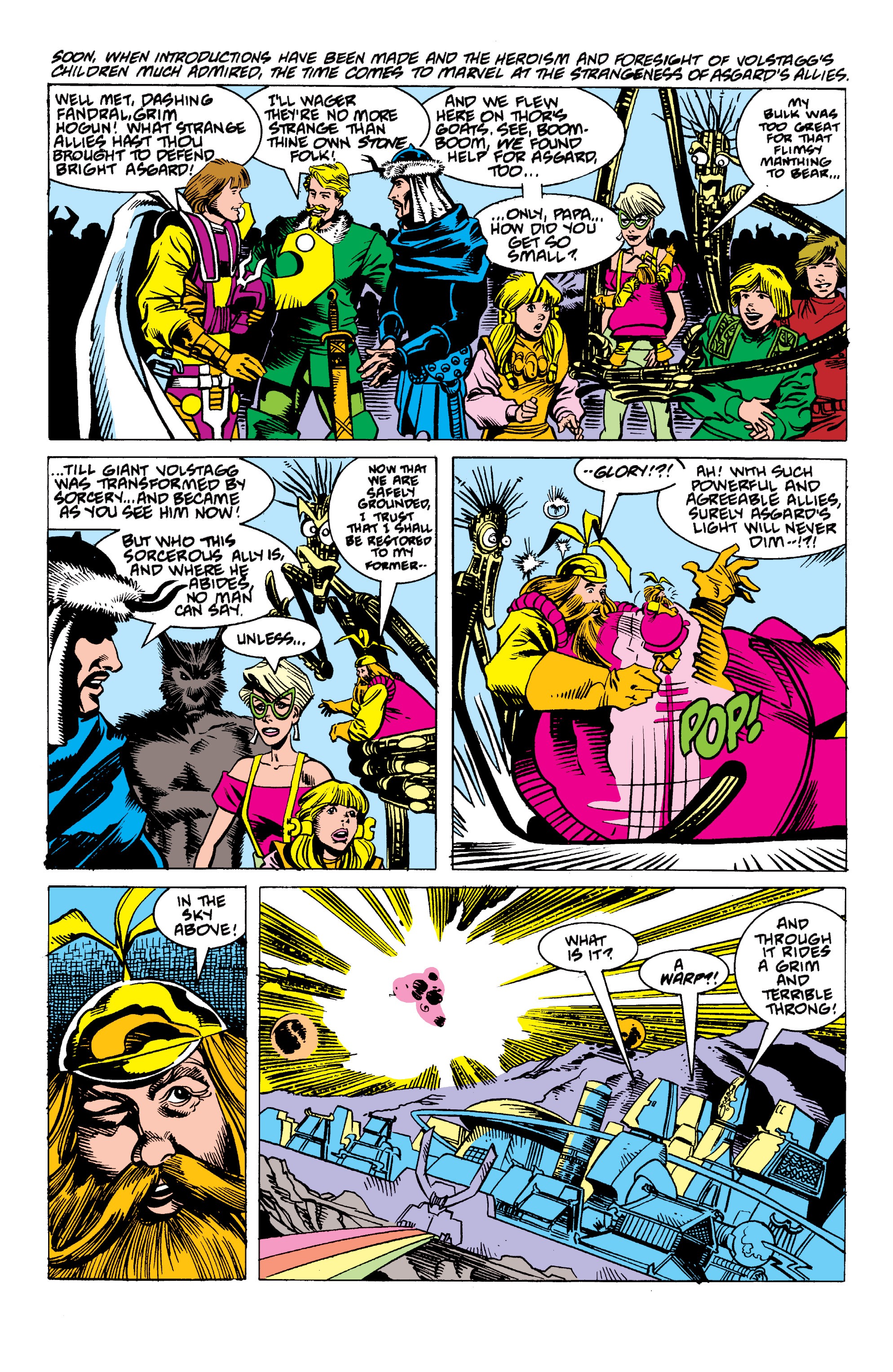 Read online New Mutants Epic Collection comic -  Issue # TPB Curse Of The Valkyries (Part 5) - 63
