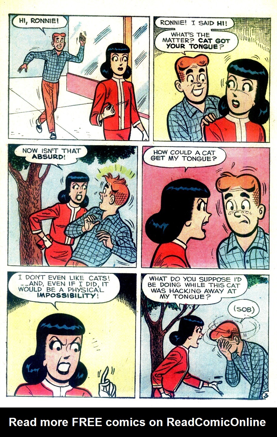 Read online Archie Annual comic -  Issue #15 - 11