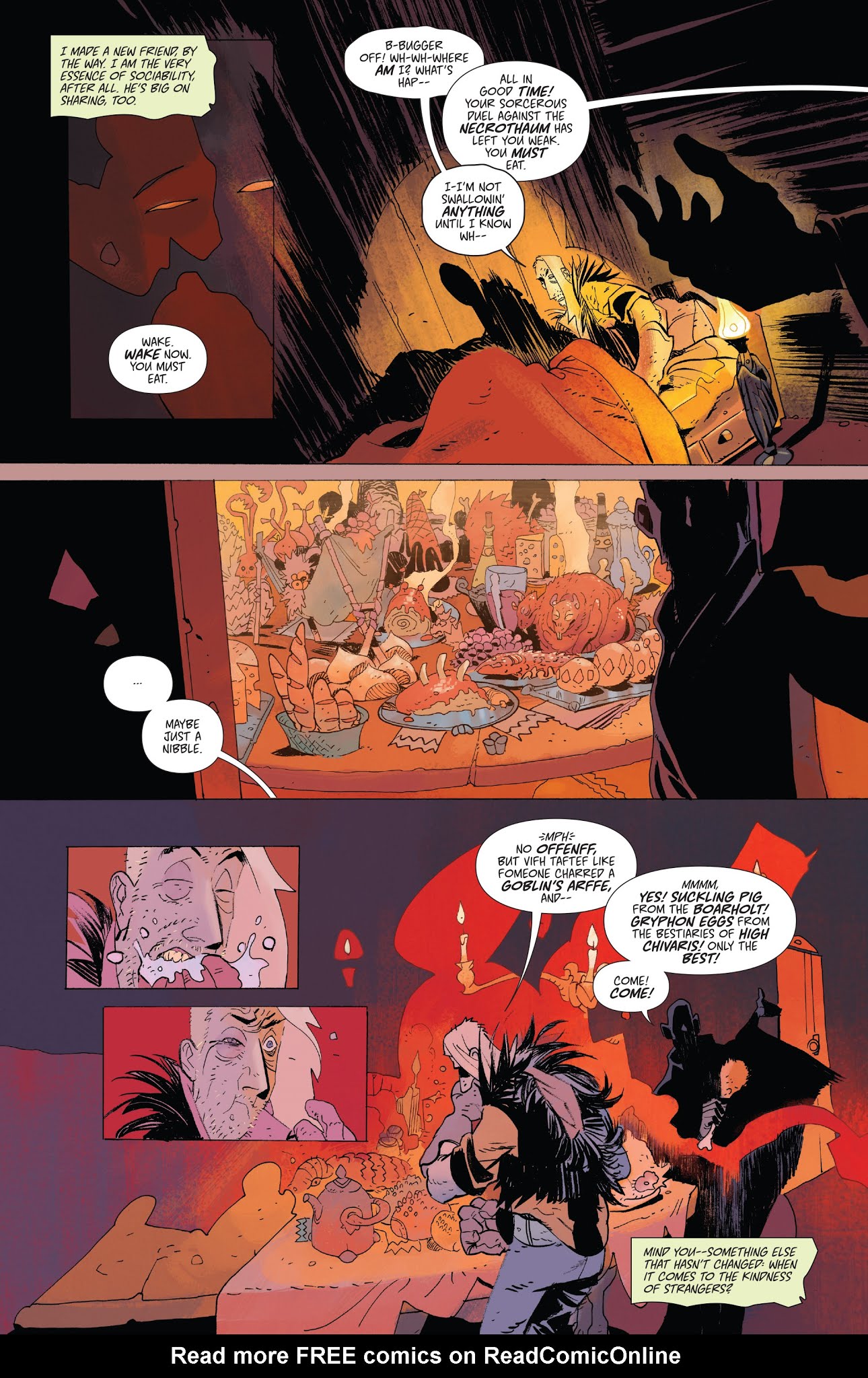 Read online Coda comic -  Issue #2 - 7