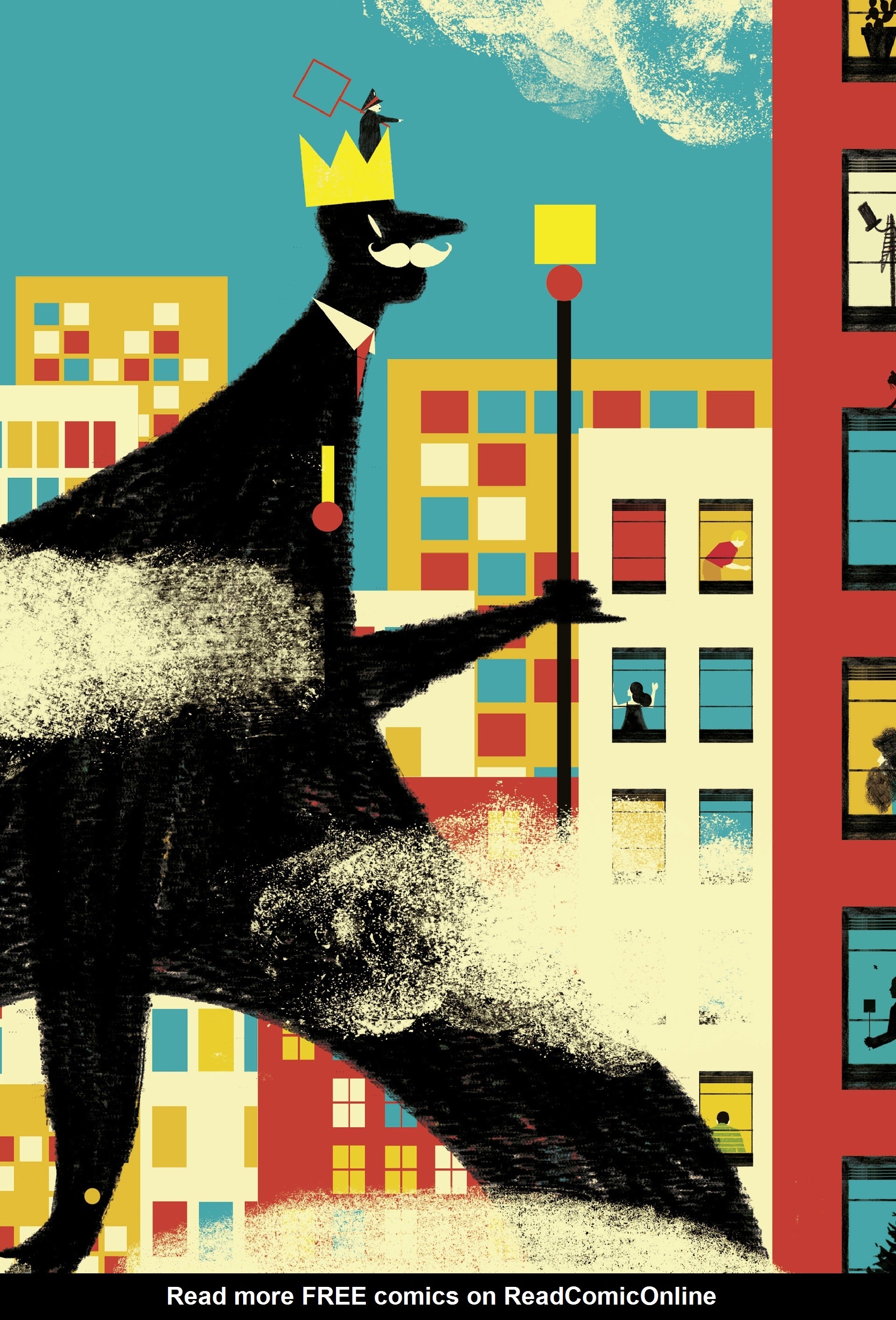Read online Frank: The Incredible Story of A Forgotten Dictatorship comic -  Issue # Full - 31