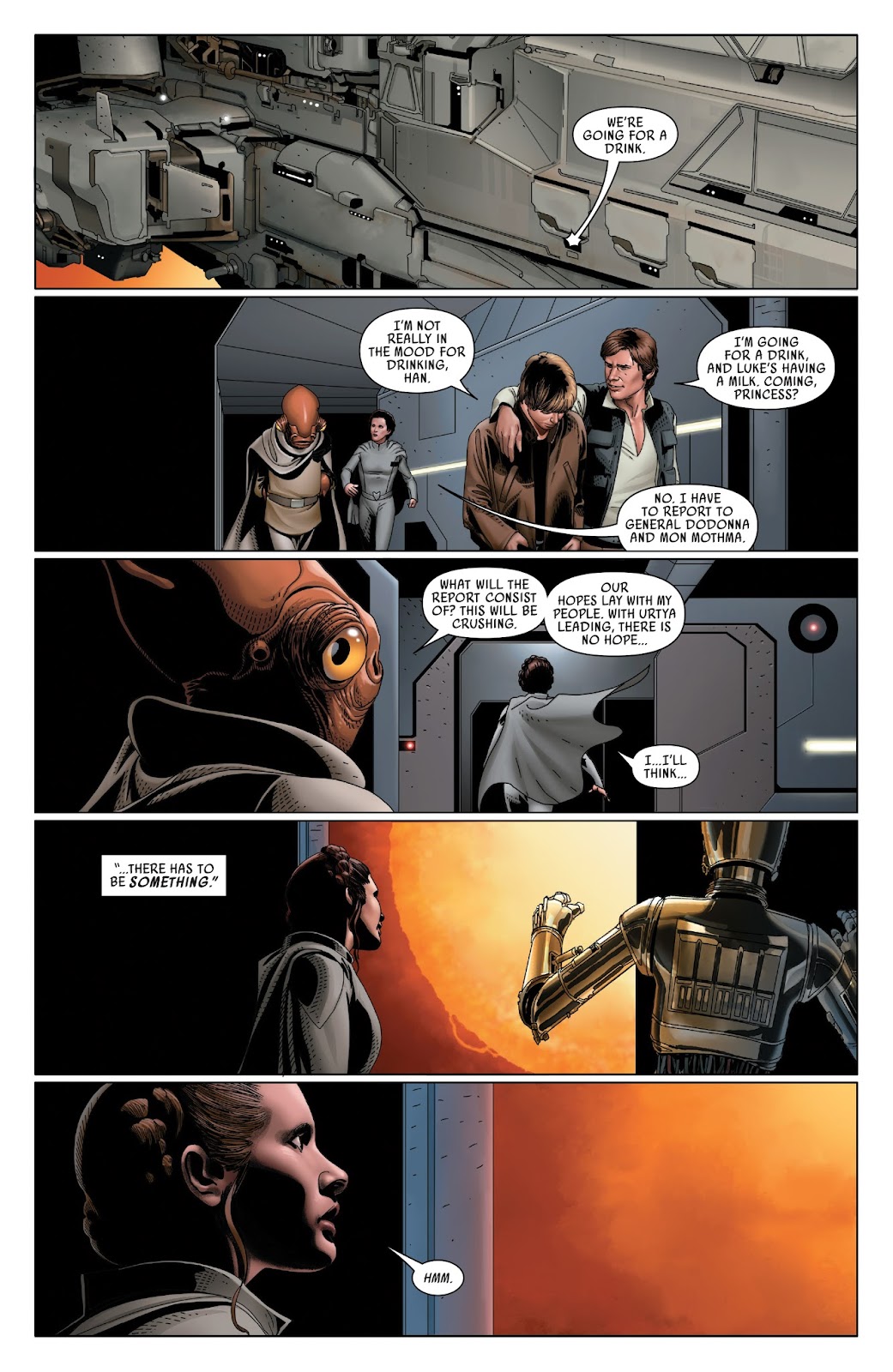 Star Wars (2015) issue 44 - Page 20