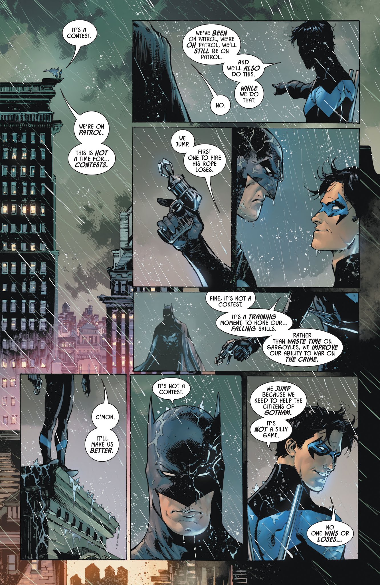 Read online Batman (2016) comic -  Issue #55 - 14