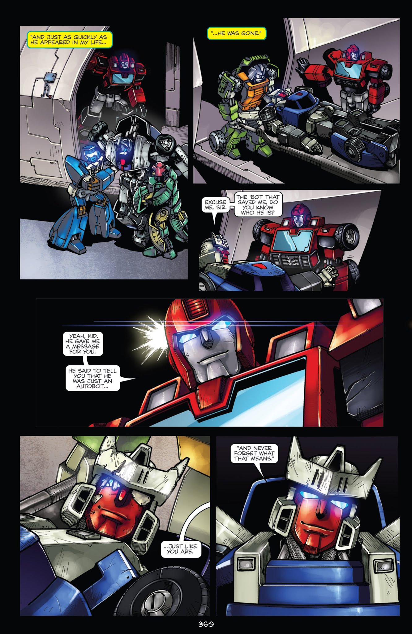 Read online Transformers: The IDW Collection comic -  Issue # TPB 4 (Part 4) - 60