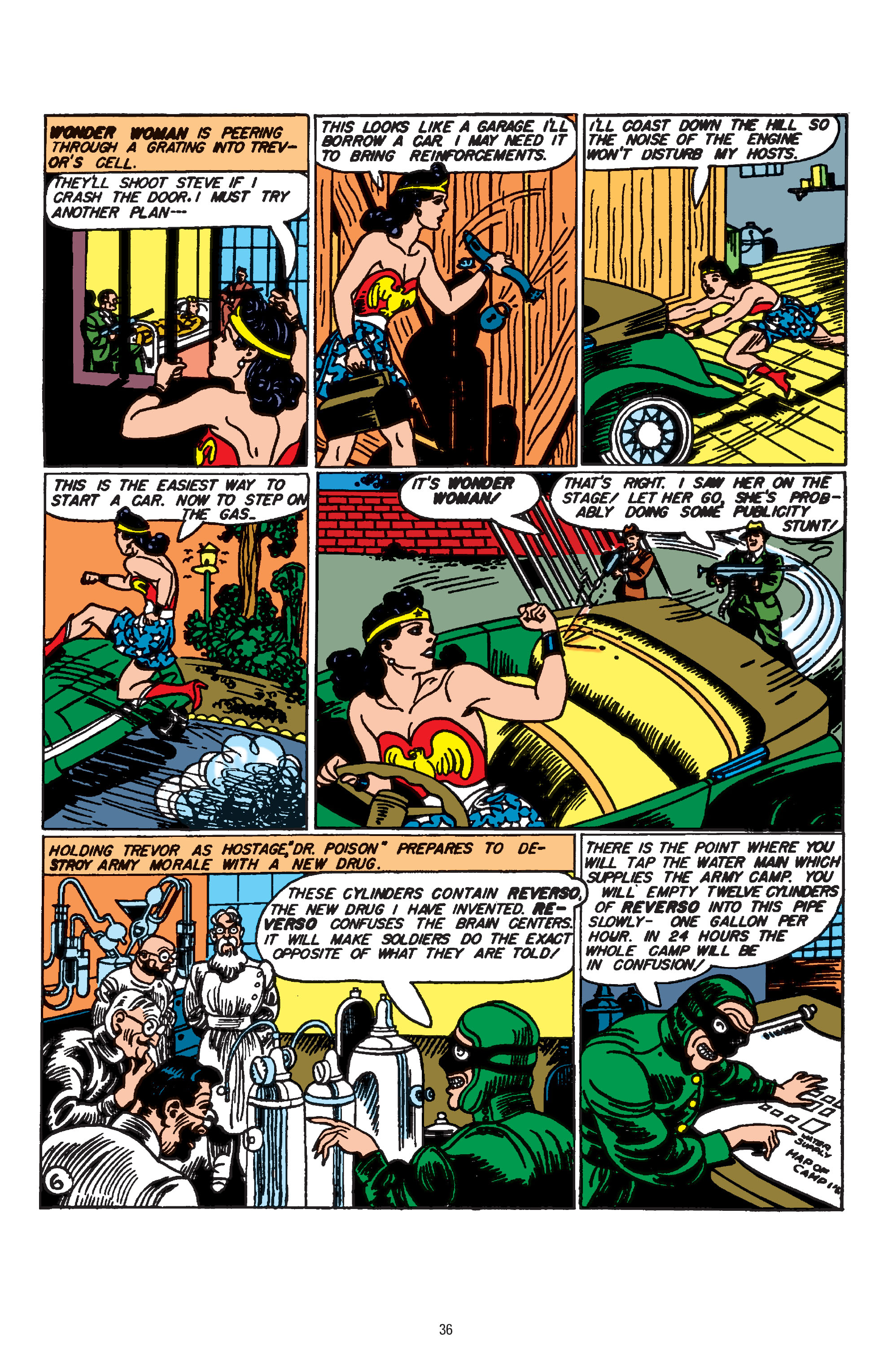 Read online Wonder Woman: The Golden Age comic -  Issue # TPB 1 (Part 1) - 36