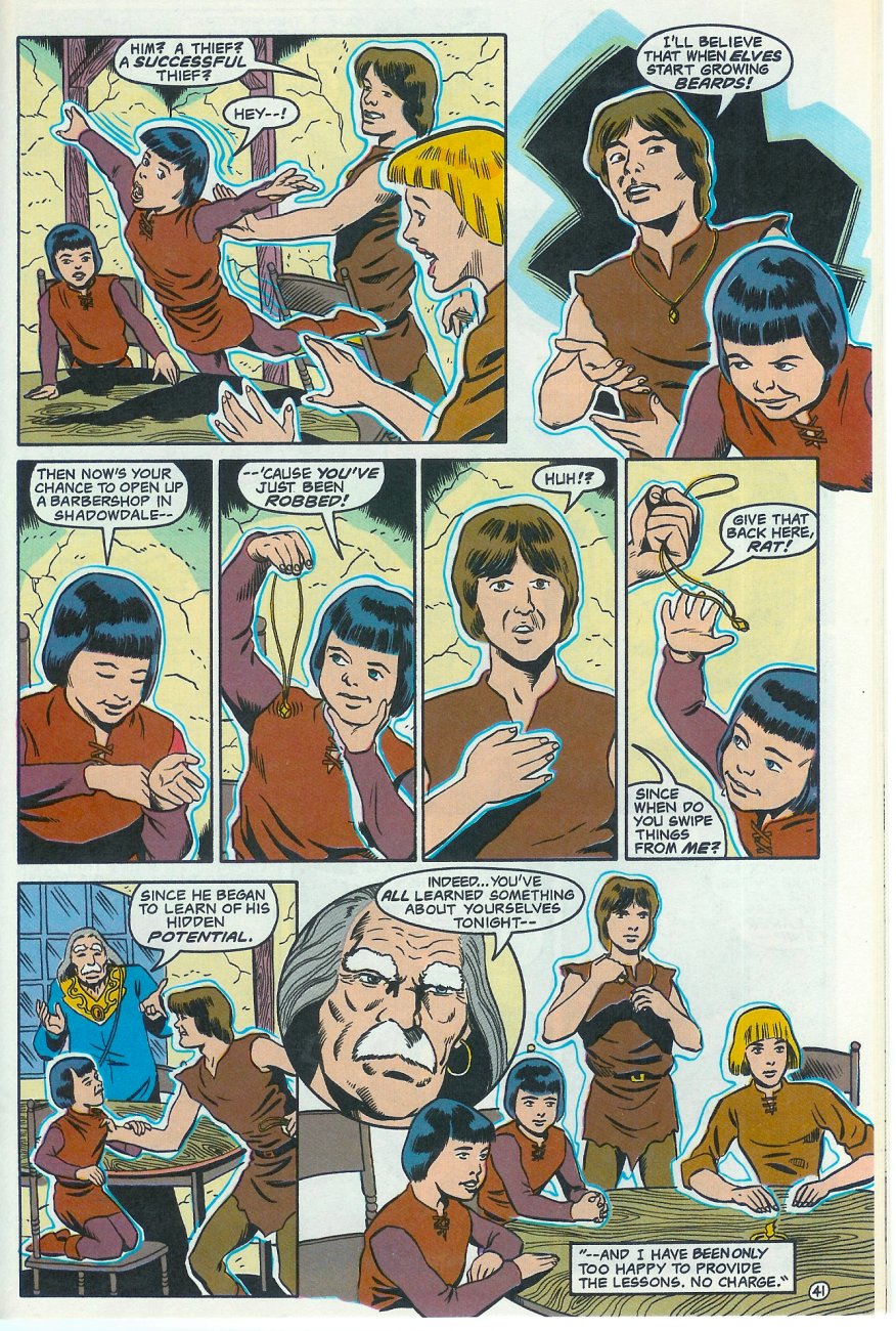 Read online Advanced Dungeons & Dragons comic -  Issue #Advanced Dungeons & Dragons _Annual - 42
