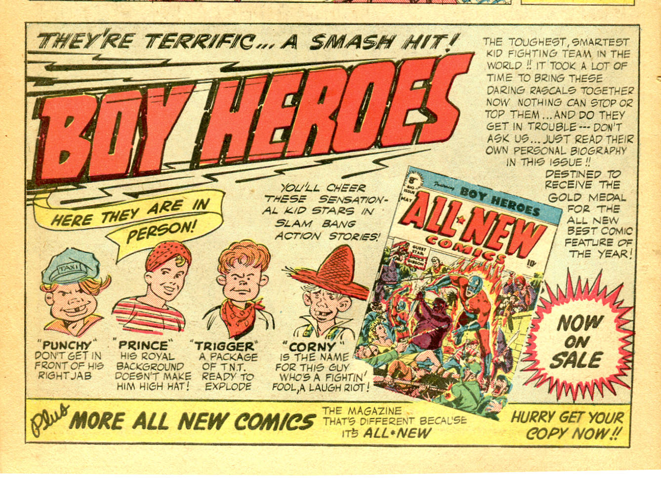 Read online Green Hornet Comics comic -  Issue #18 - 2