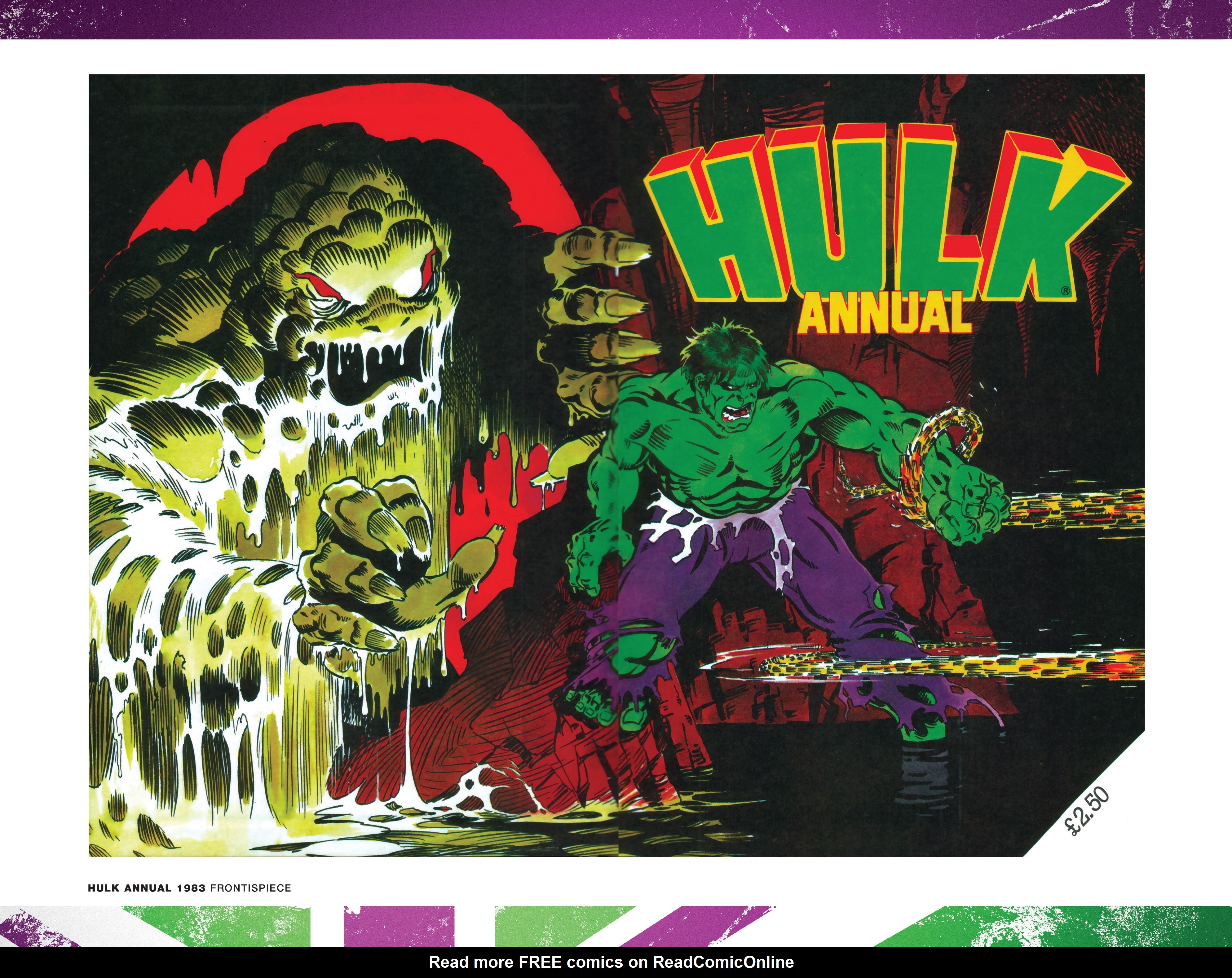 Read online Hulk: From The Marvel UK Vaults comic -  Issue # TPB (Part 2) - 80