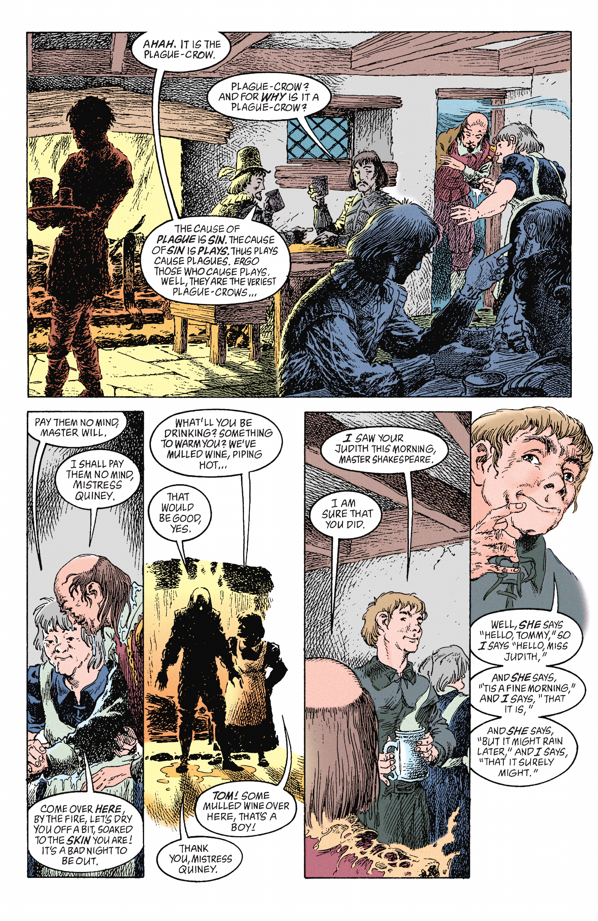 Read online The Sandman (2022) comic -  Issue # TPB 4 (Part 5) - 84