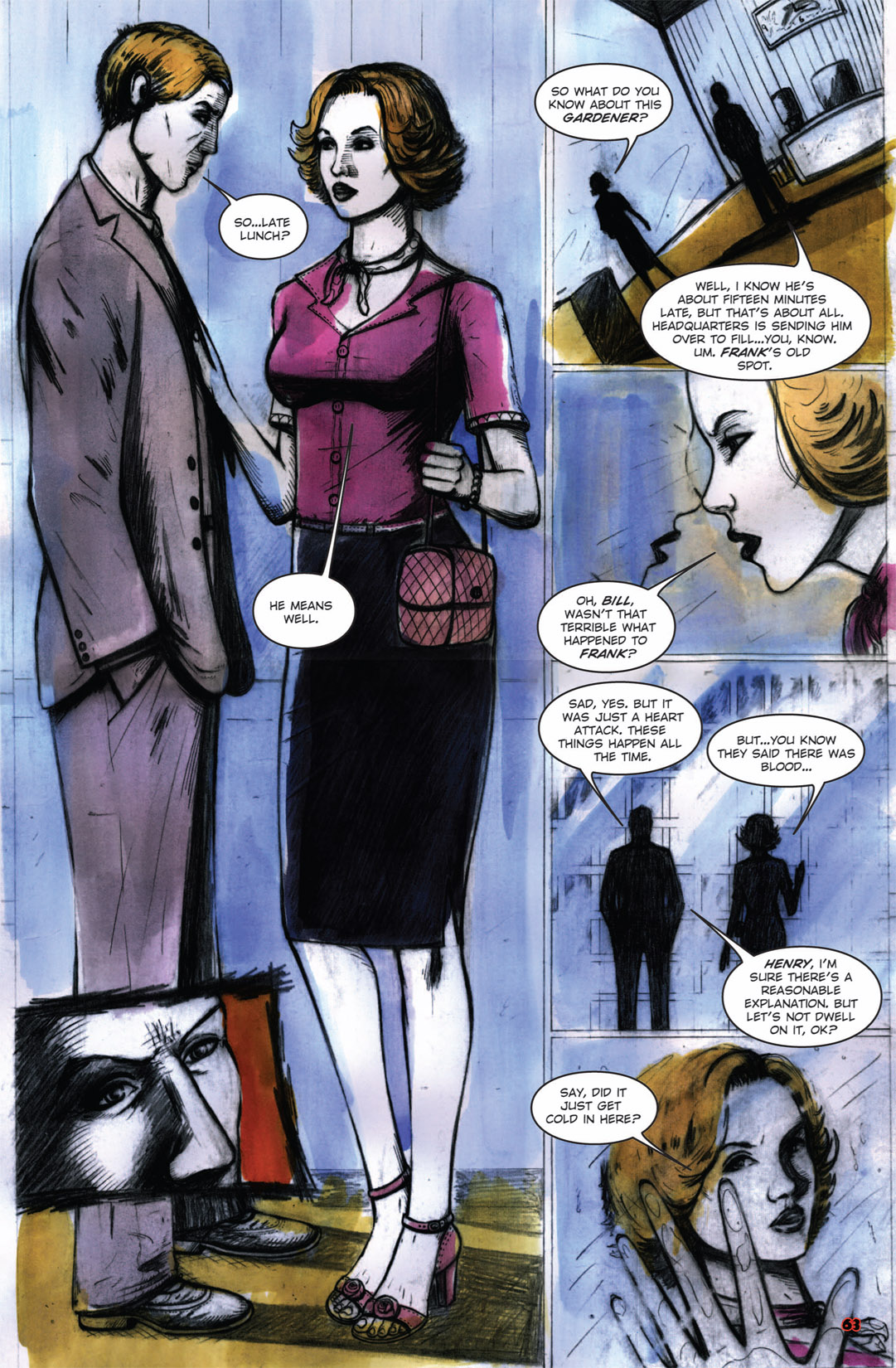 Read online Velvet Rope comic -  Issue #1 - 64
