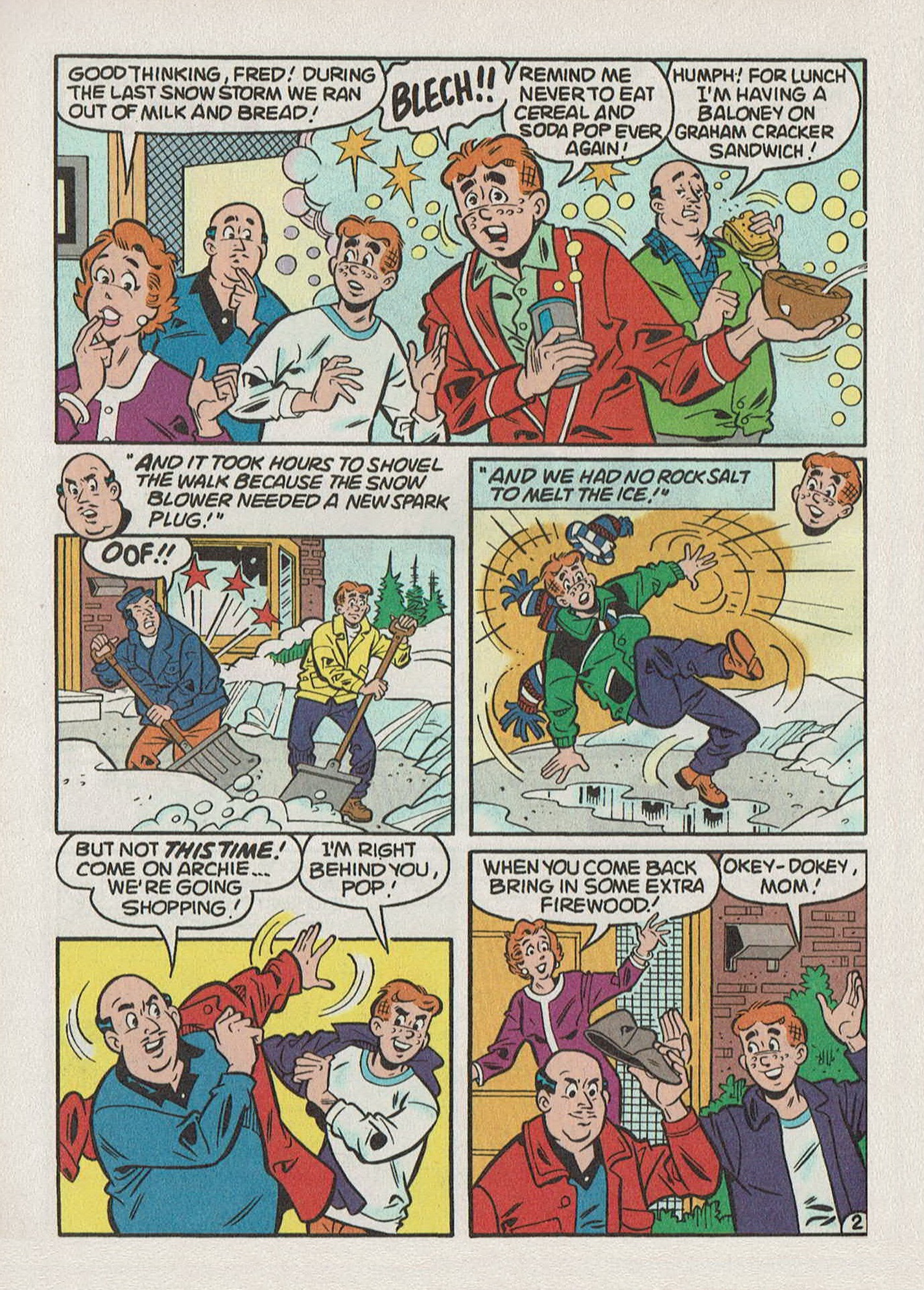 Read online Archie's Pals 'n' Gals Double Digest Magazine comic -  Issue #117 - 35