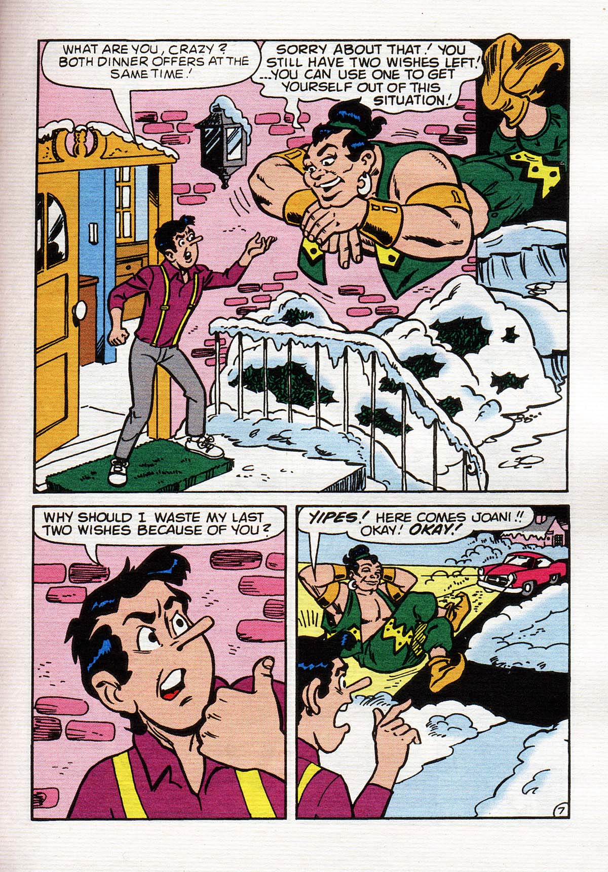 Read online Jughead's Double Digest Magazine comic -  Issue #100 - 80