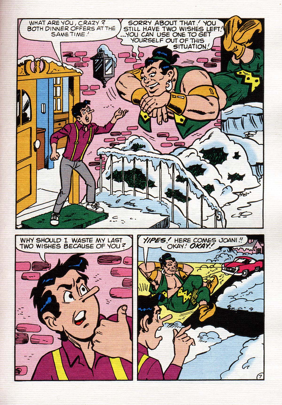 Read online Jughead's Double Digest Magazine comic -  Issue #100 - 80