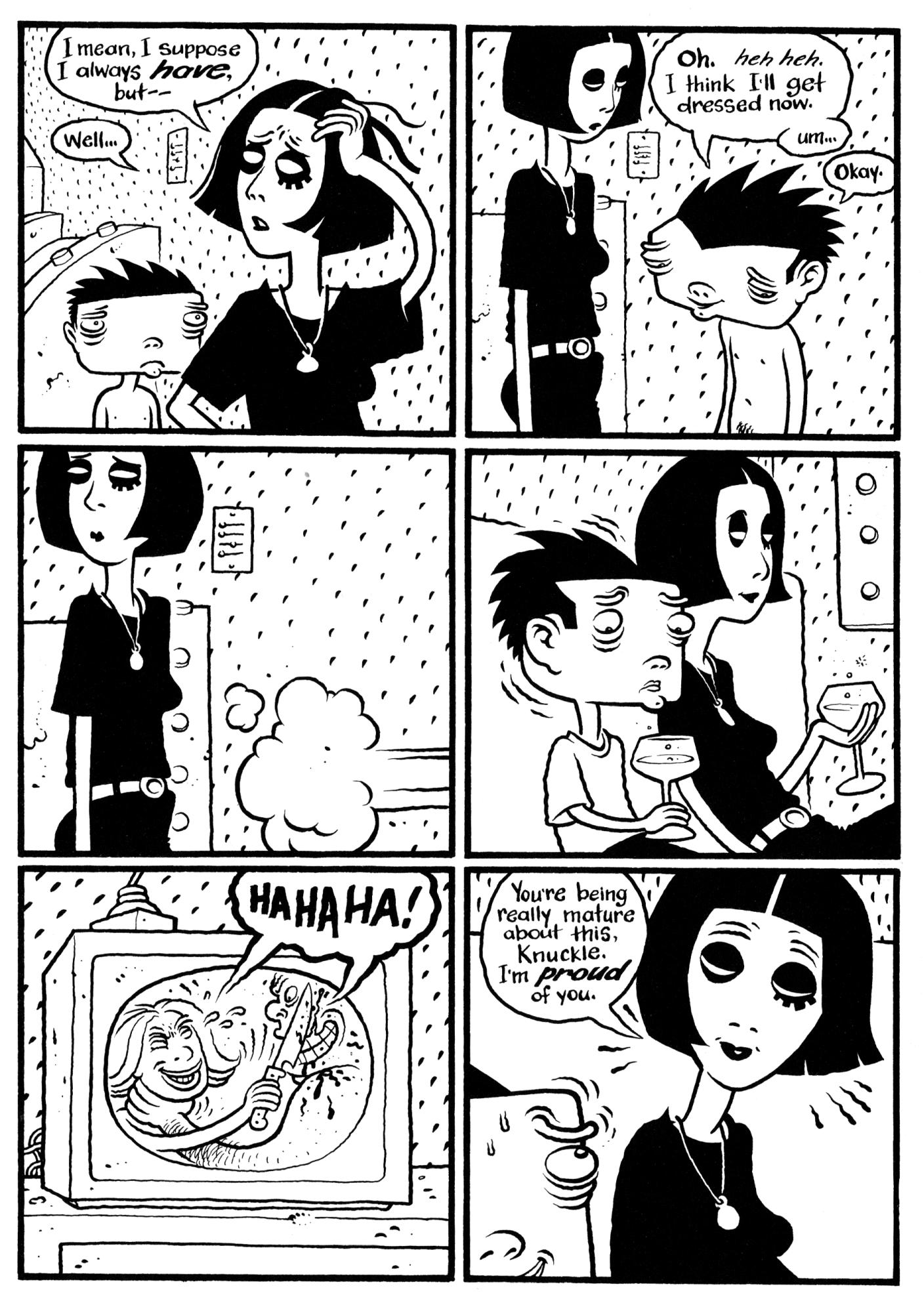 Read online Zero Zero comic -  Issue #11 - 30