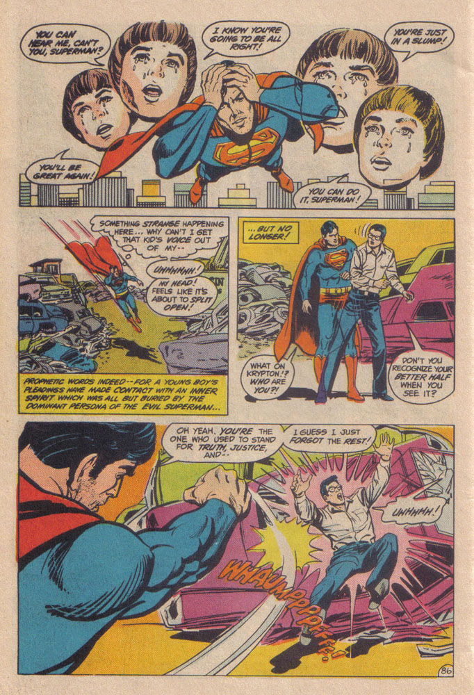 Read online Superman III comic -  Issue # Full - 38