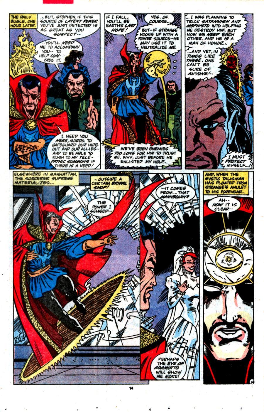 Read online What If...? (1989) comic -  Issue #6 - 14