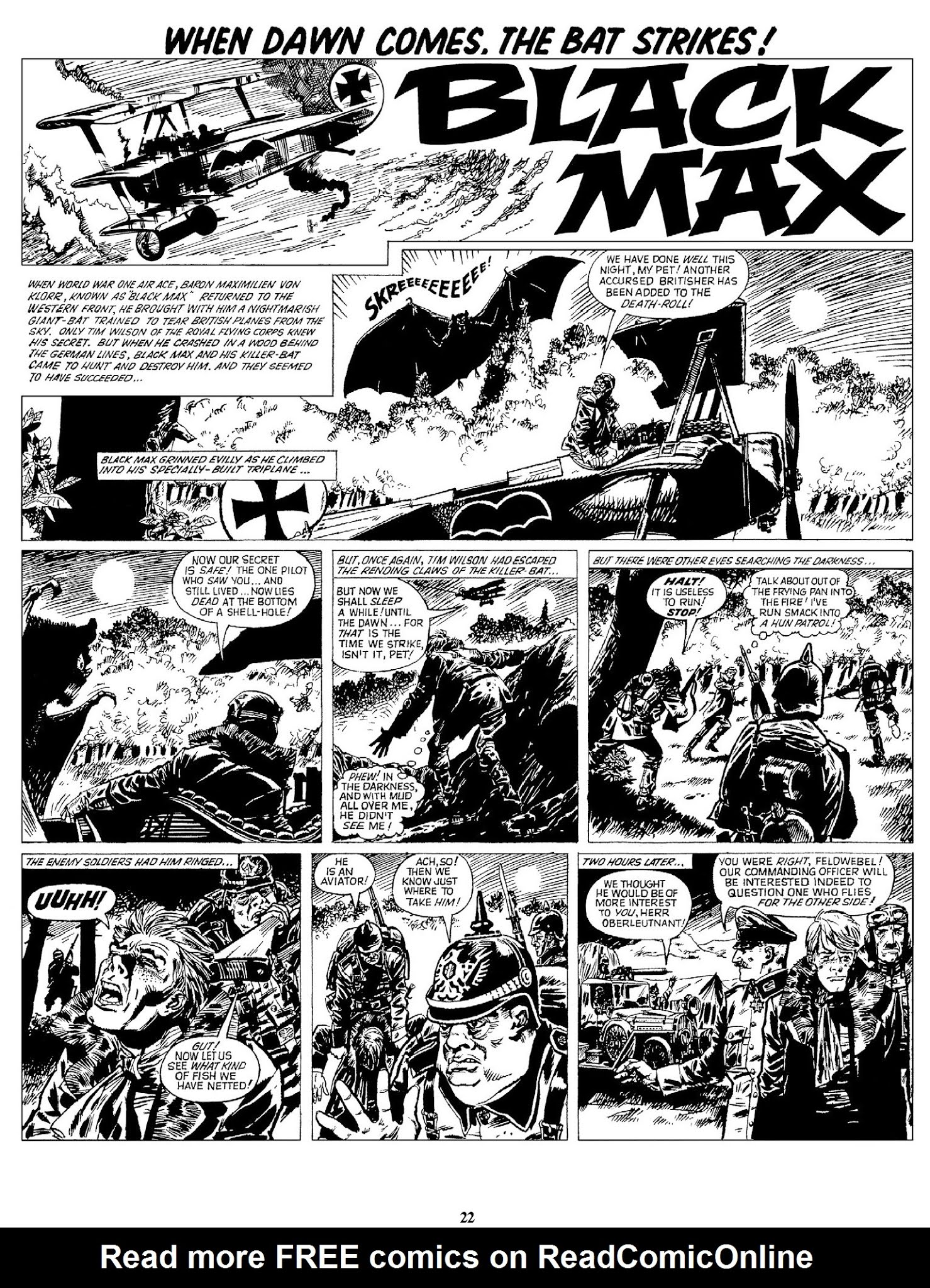 Read online Black Max comic -  Issue # TPB 1 - 24