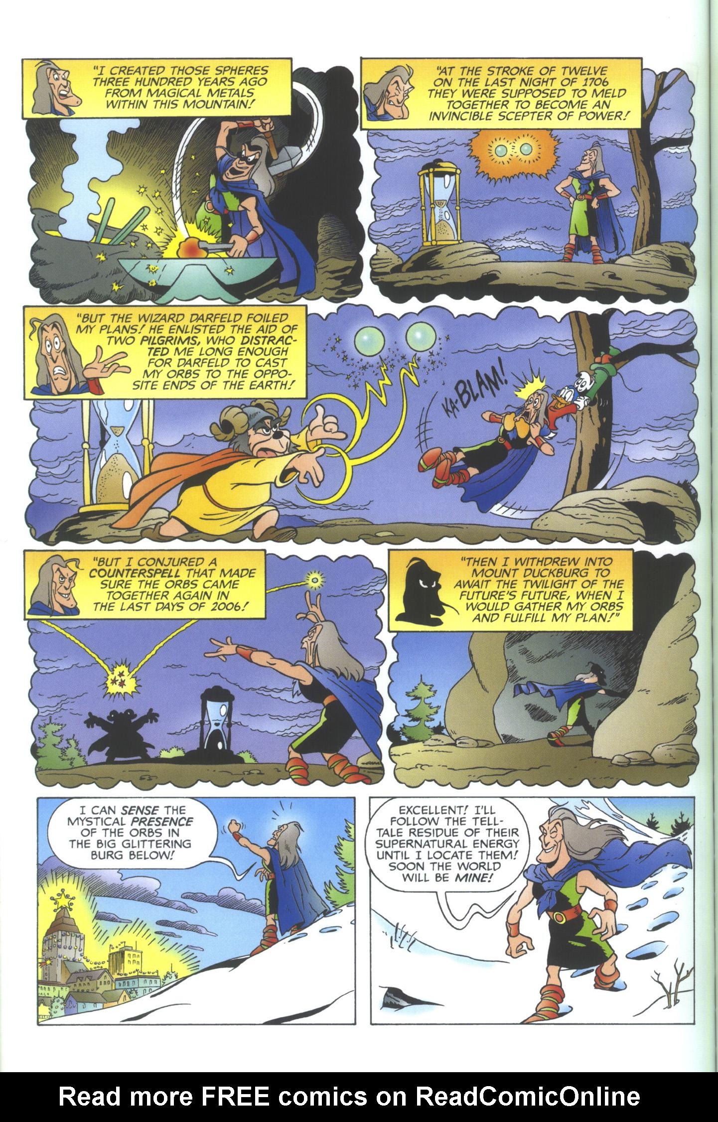 Read online Walt Disney's Comics and Stories comic -  Issue #675 - 48