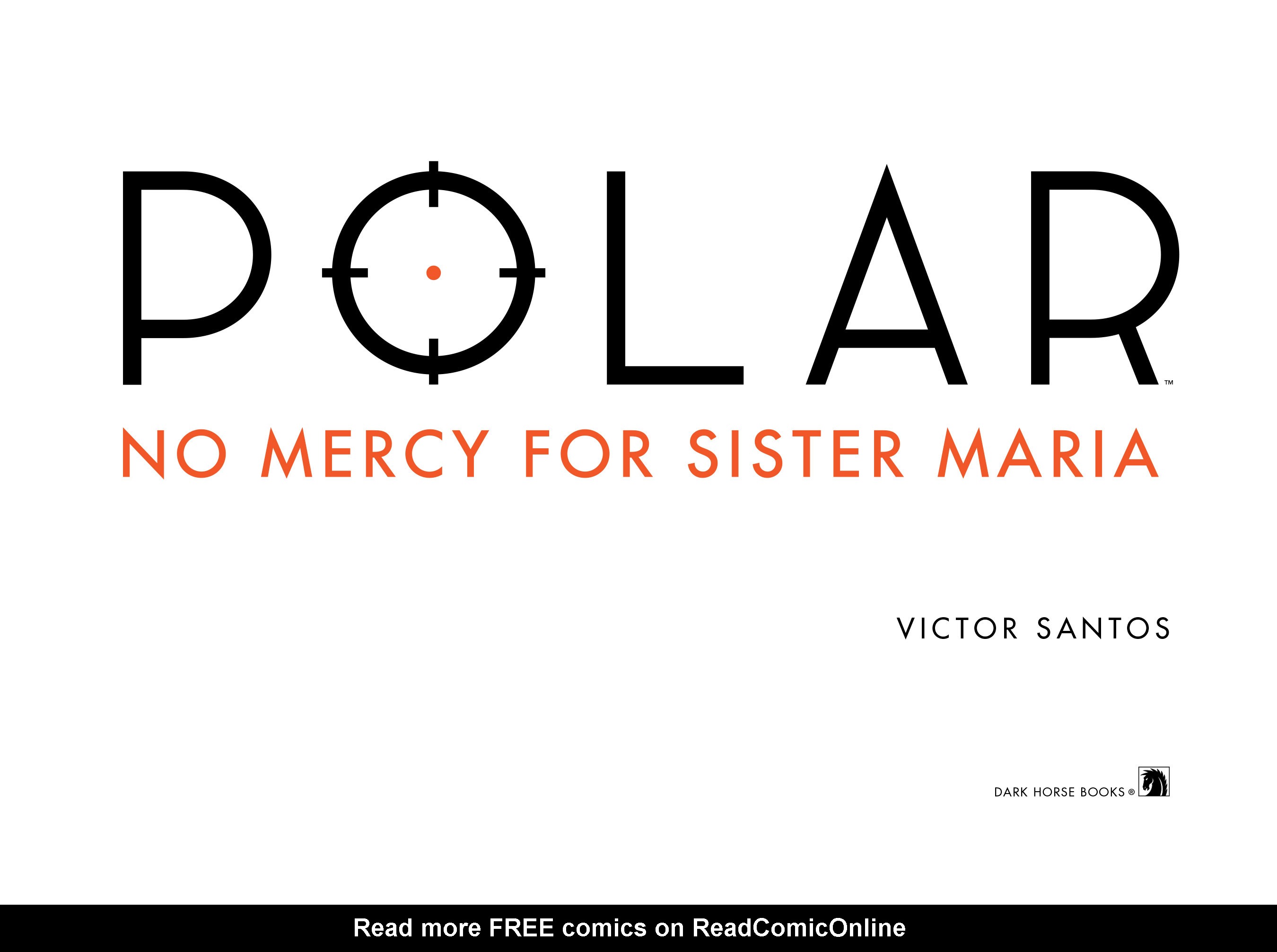 Read online Polar comic -  Issue # TPB 3 - 5