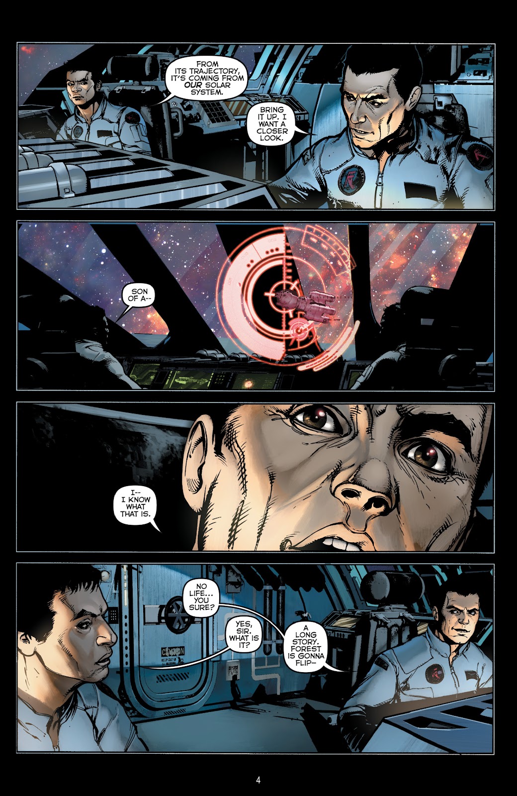 Faster than Light issue 2 - Page 8