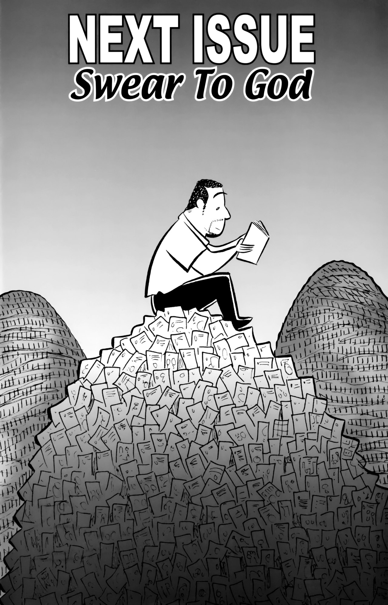 Read online True Story, Swear to God comic -  Issue #6 - 27