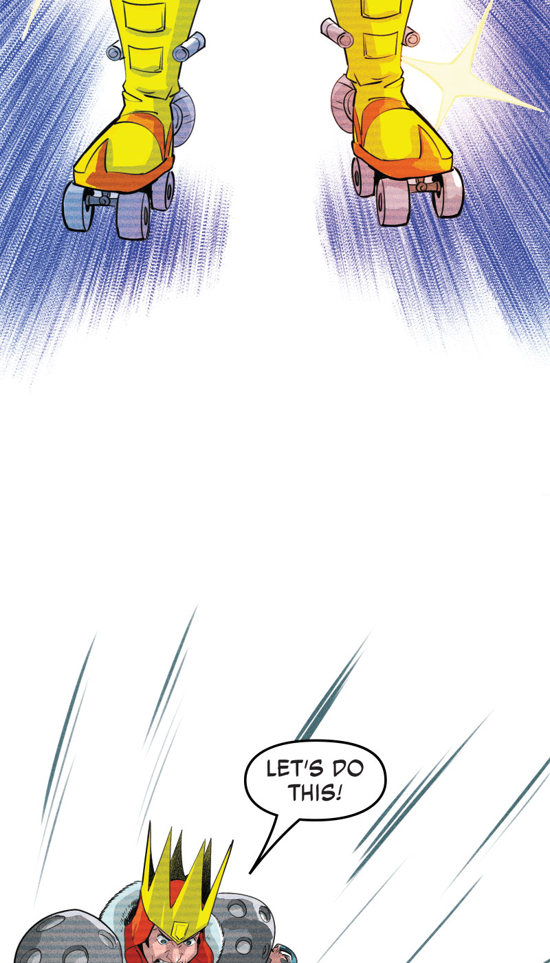 Read online Marvel's Voices Infinity Comic comic -  Issue #43 - 76
