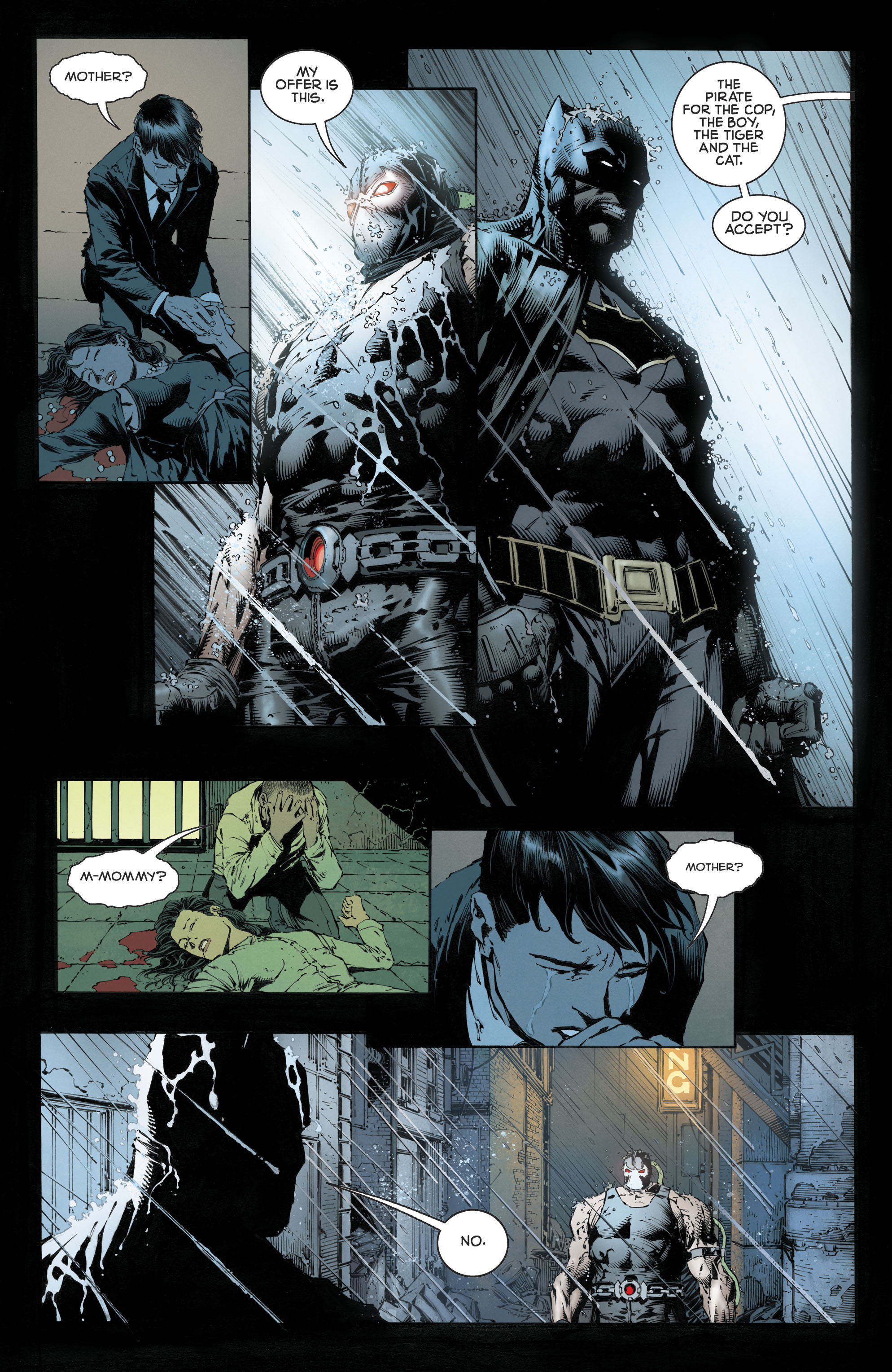 Read online Batman (2016) comic -  Issue #18 - 4