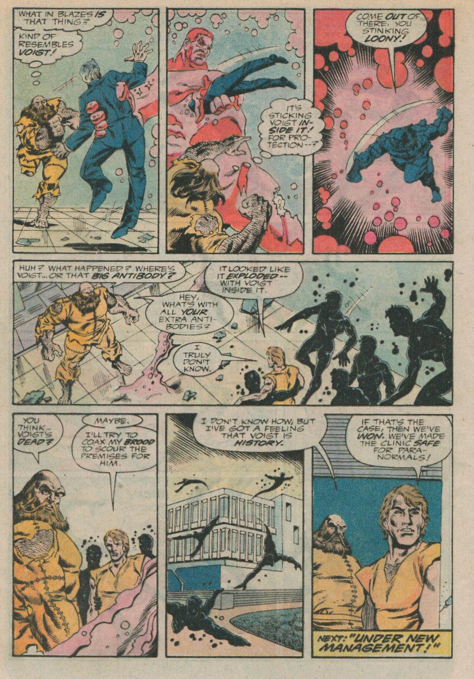 Read online D.P.7 comic -  Issue #12 - 24