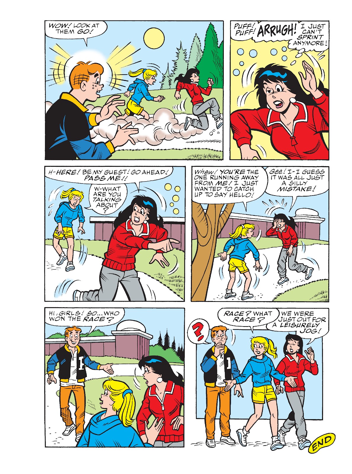 Betty and Veronica Double Digest issue 252 - Page 113