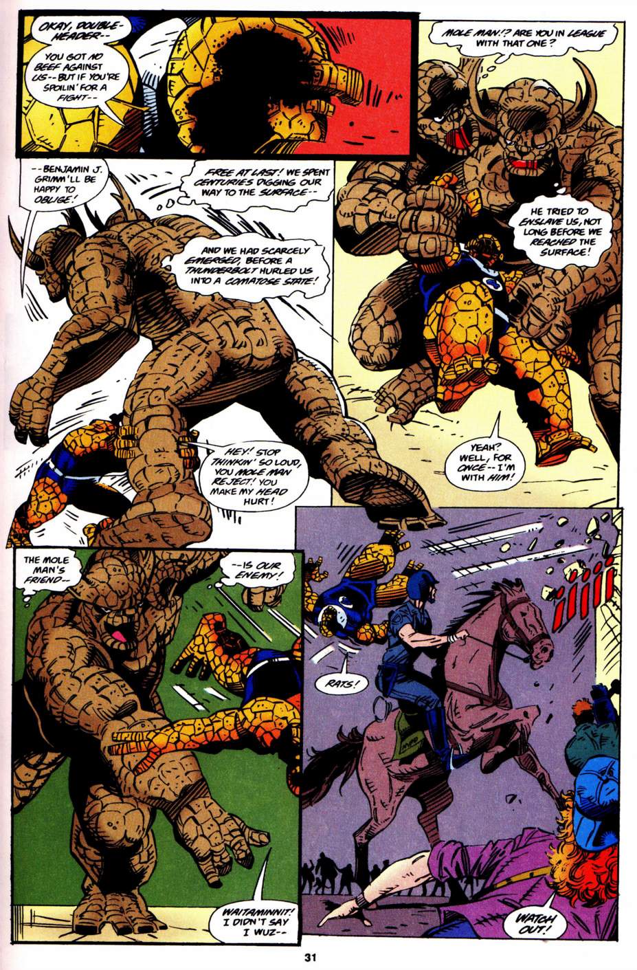 Read online Fantastic Four Unlimited comic -  Issue #7 - 23