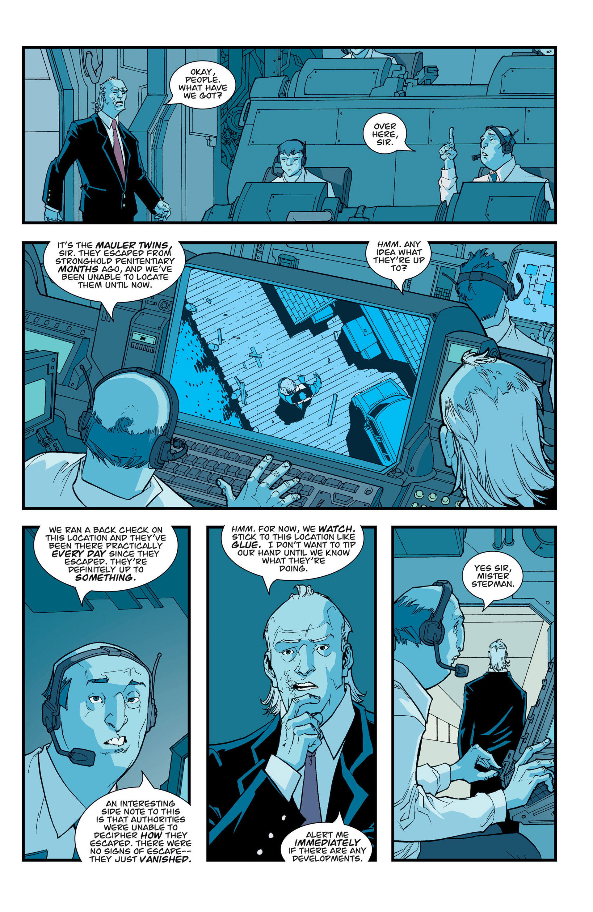 Read online Invincible comic -  Issue # _TPB 5 - The Facts of Life - 48