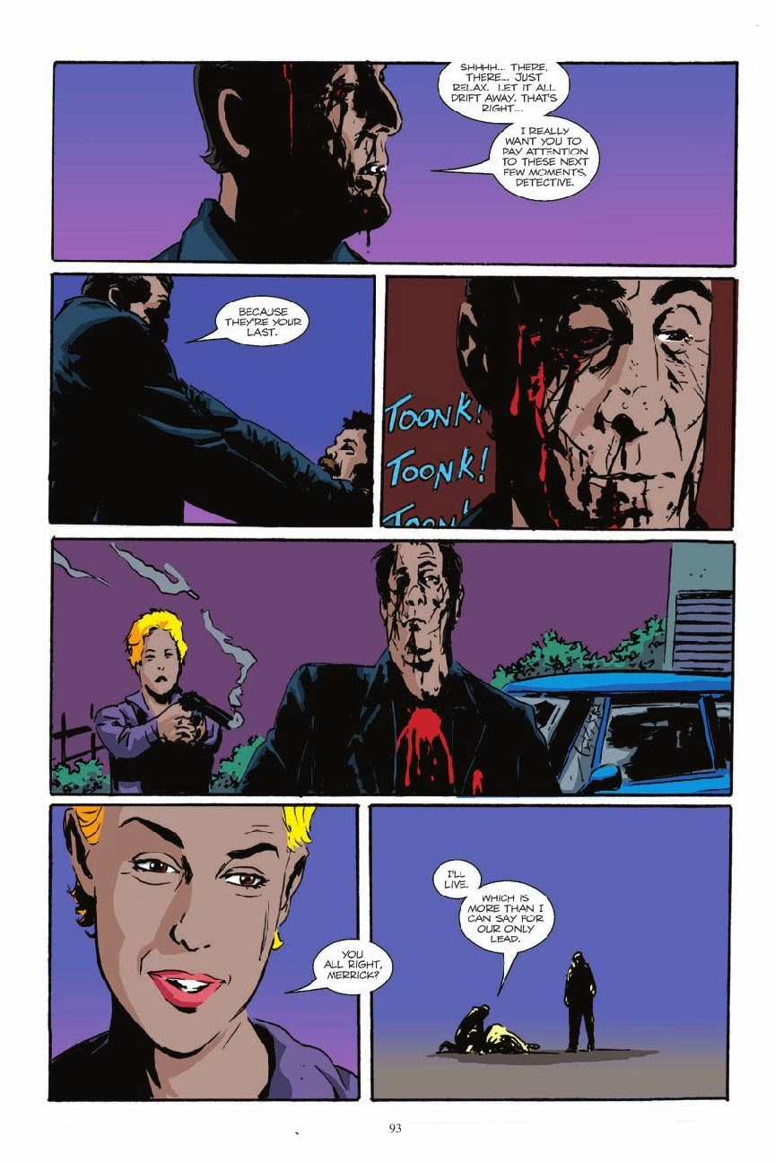 Read online Enigma Cipher comic -  Issue # TPB - 91