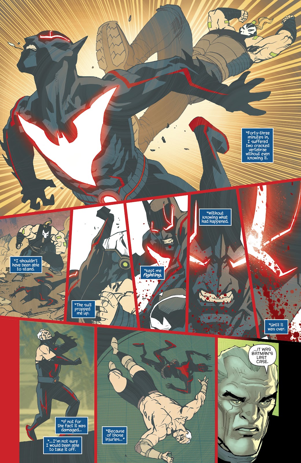 Batman Beyond (2016) issue 8 - Page 13