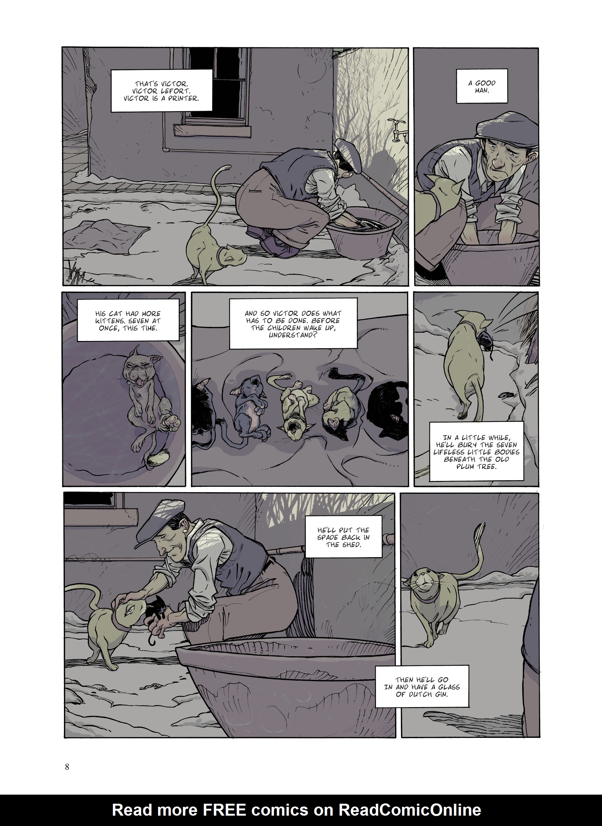 Read online Lydie comic -  Issue # Full - 6