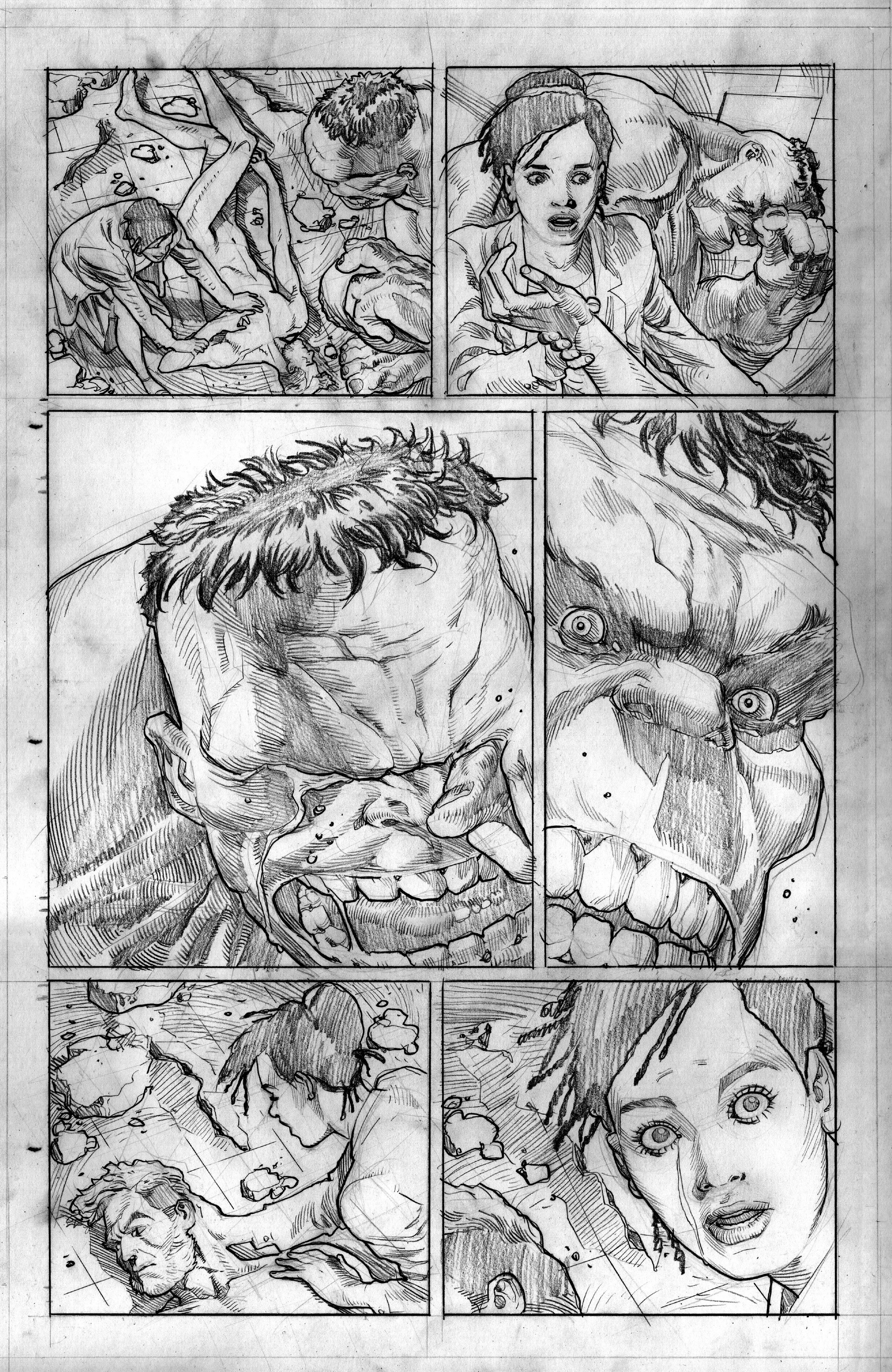 Read online Immortal Hulk Director's Cut comic -  Issue #5 - 40
