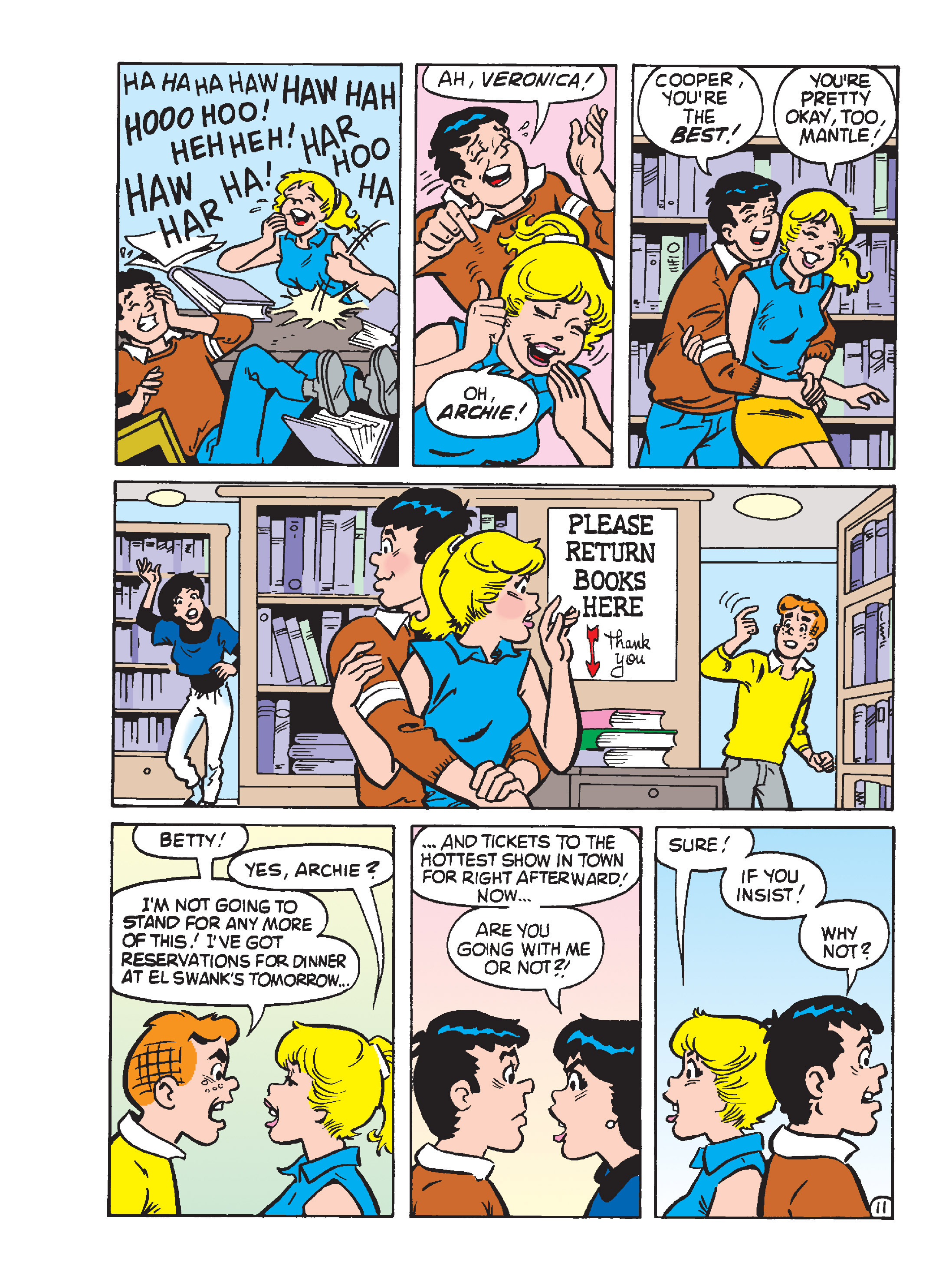 Read online Archie 1000 Page Comics Blowout! comic -  Issue # TPB (Part 4) - 80