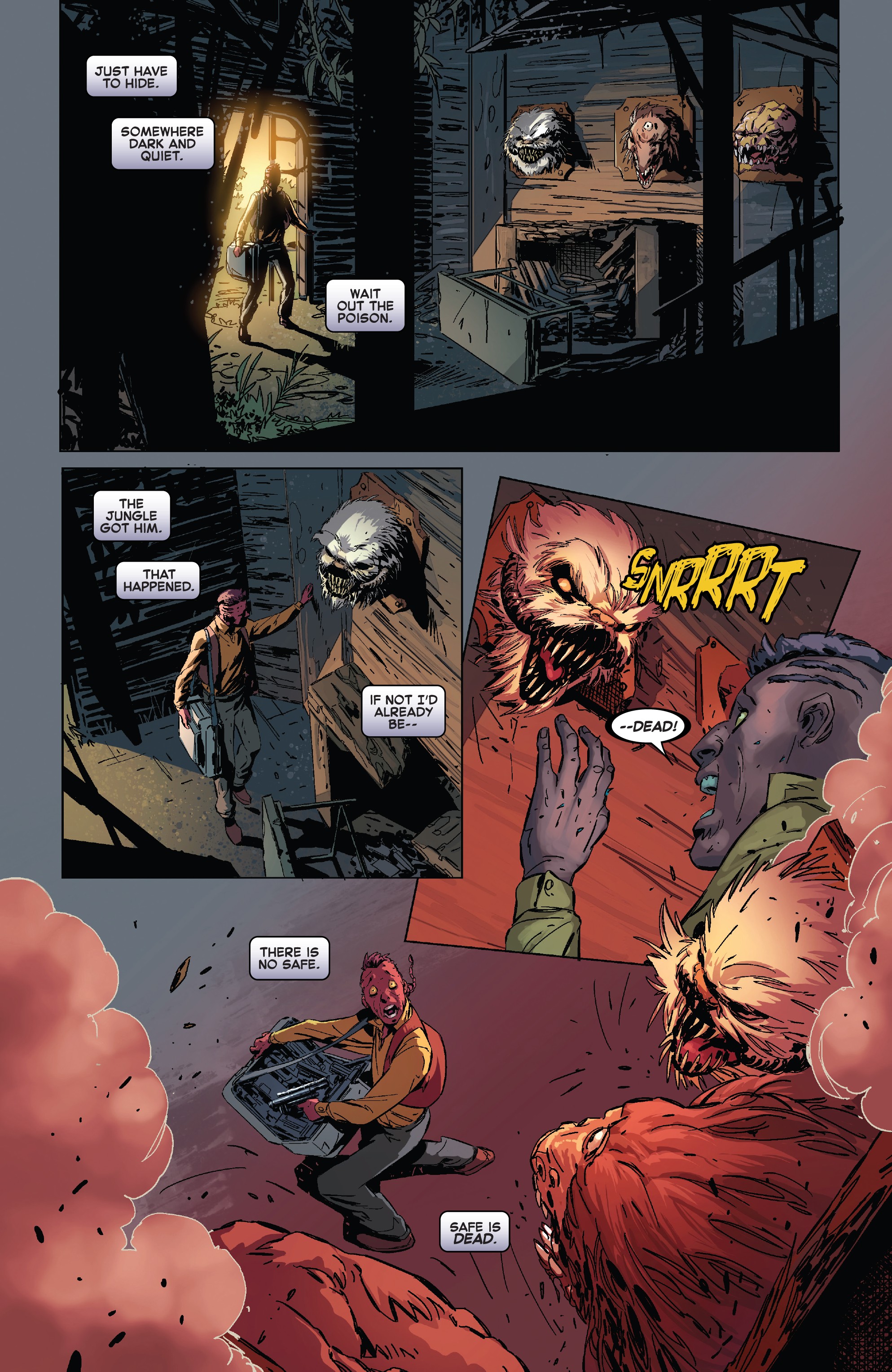 Read online Star Wars: Vader: Dark Visions comic -  Issue #5 - 13