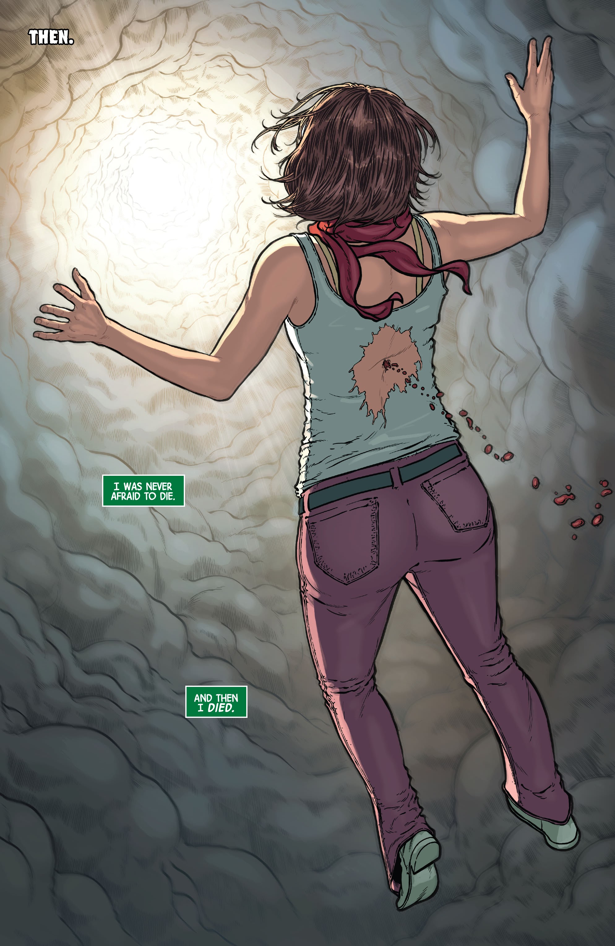 Read online Immortal She-Hulk comic -  Issue # Full - 3