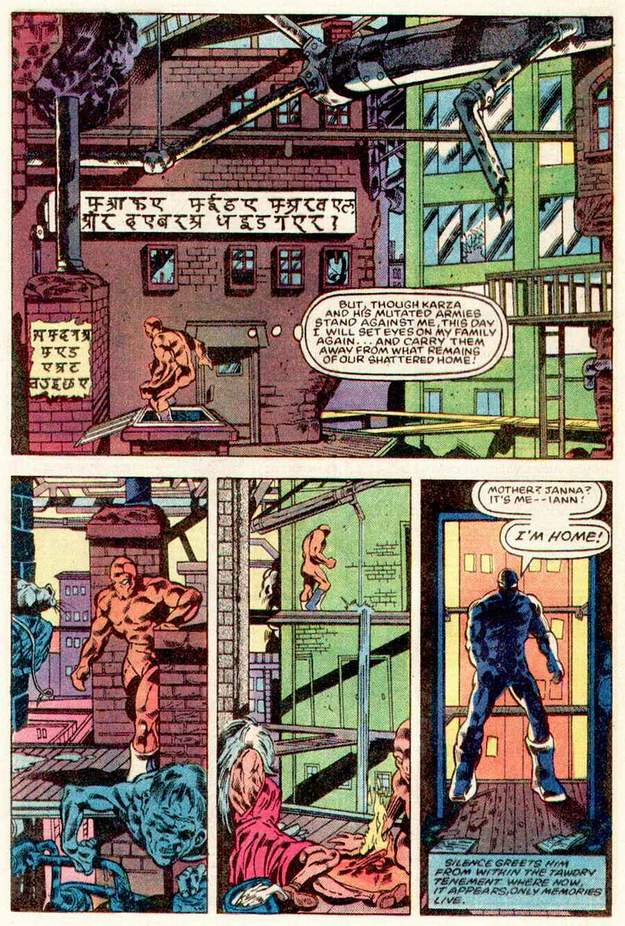 Read online Micronauts (1979) comic -  Issue #55 - 15