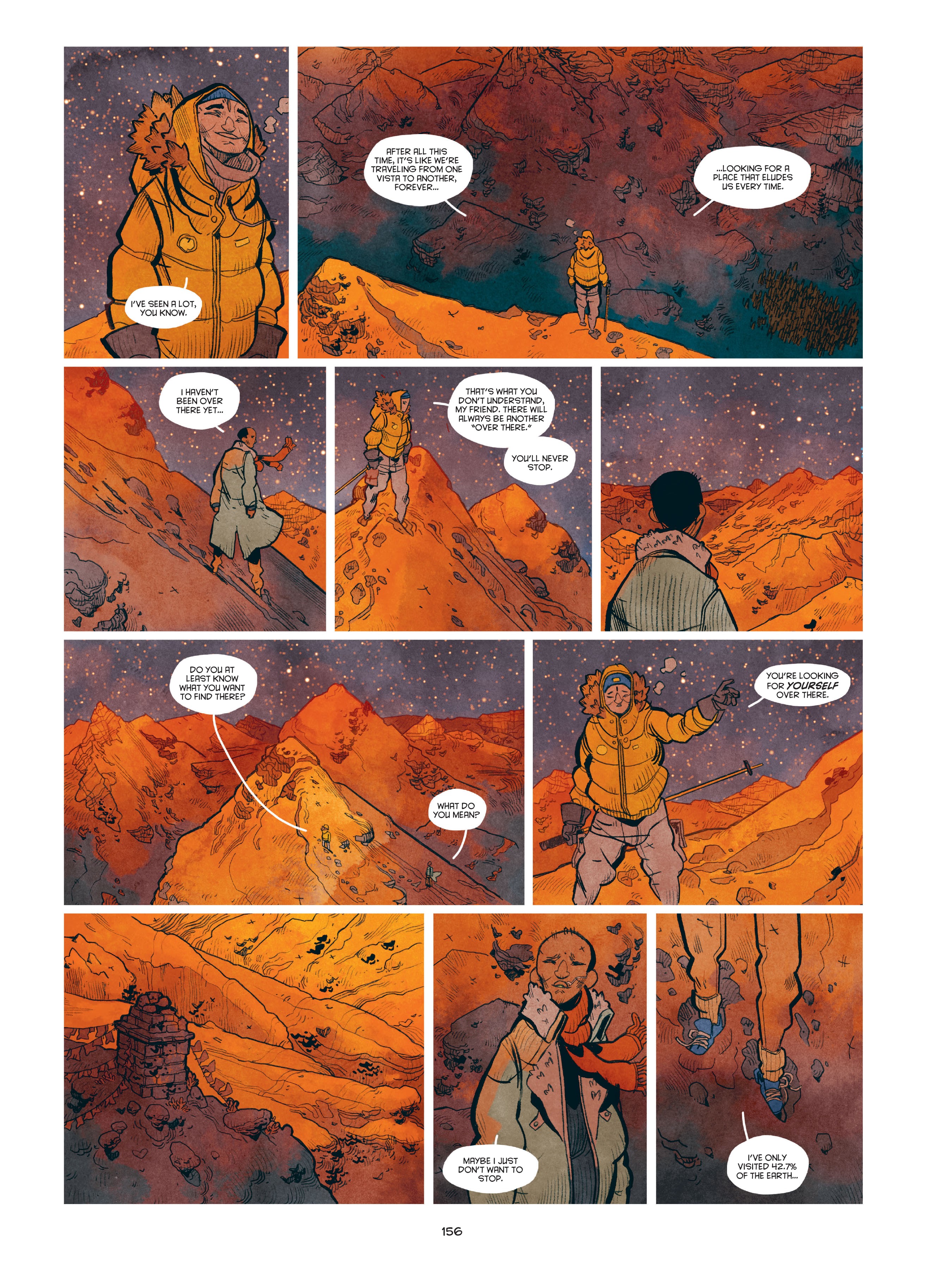 Read online Carbon & Silicon (2021) comic -  Issue #4 - 25
