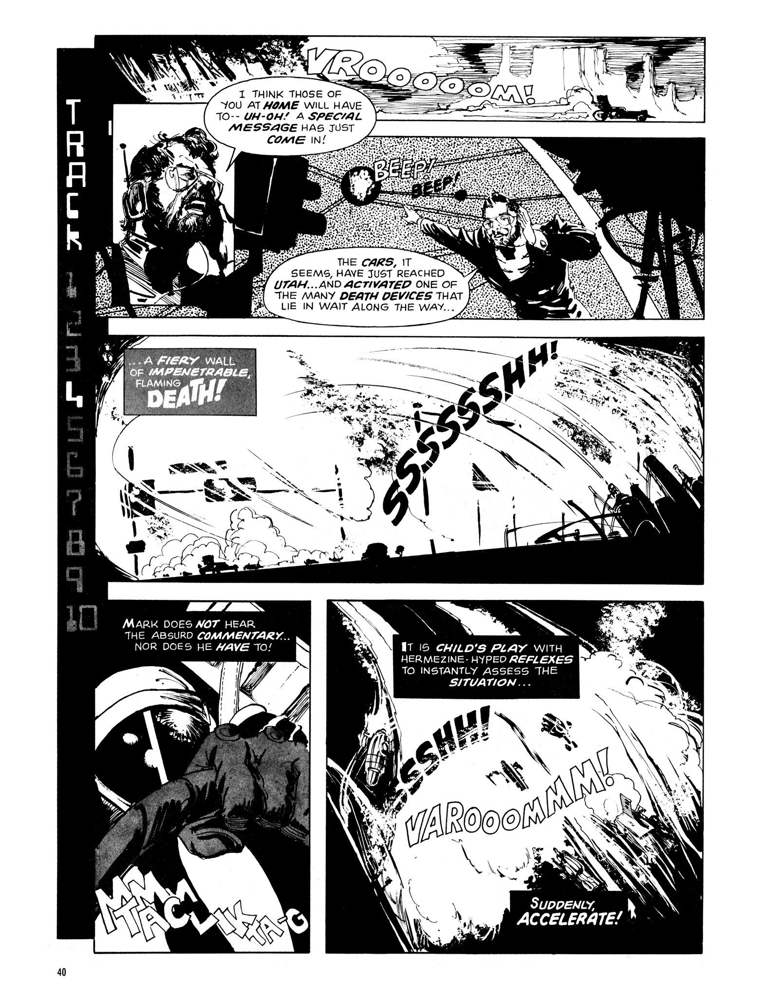 Read online Creepy Archives comic -  Issue # TPB 14 (Part 1) - 40