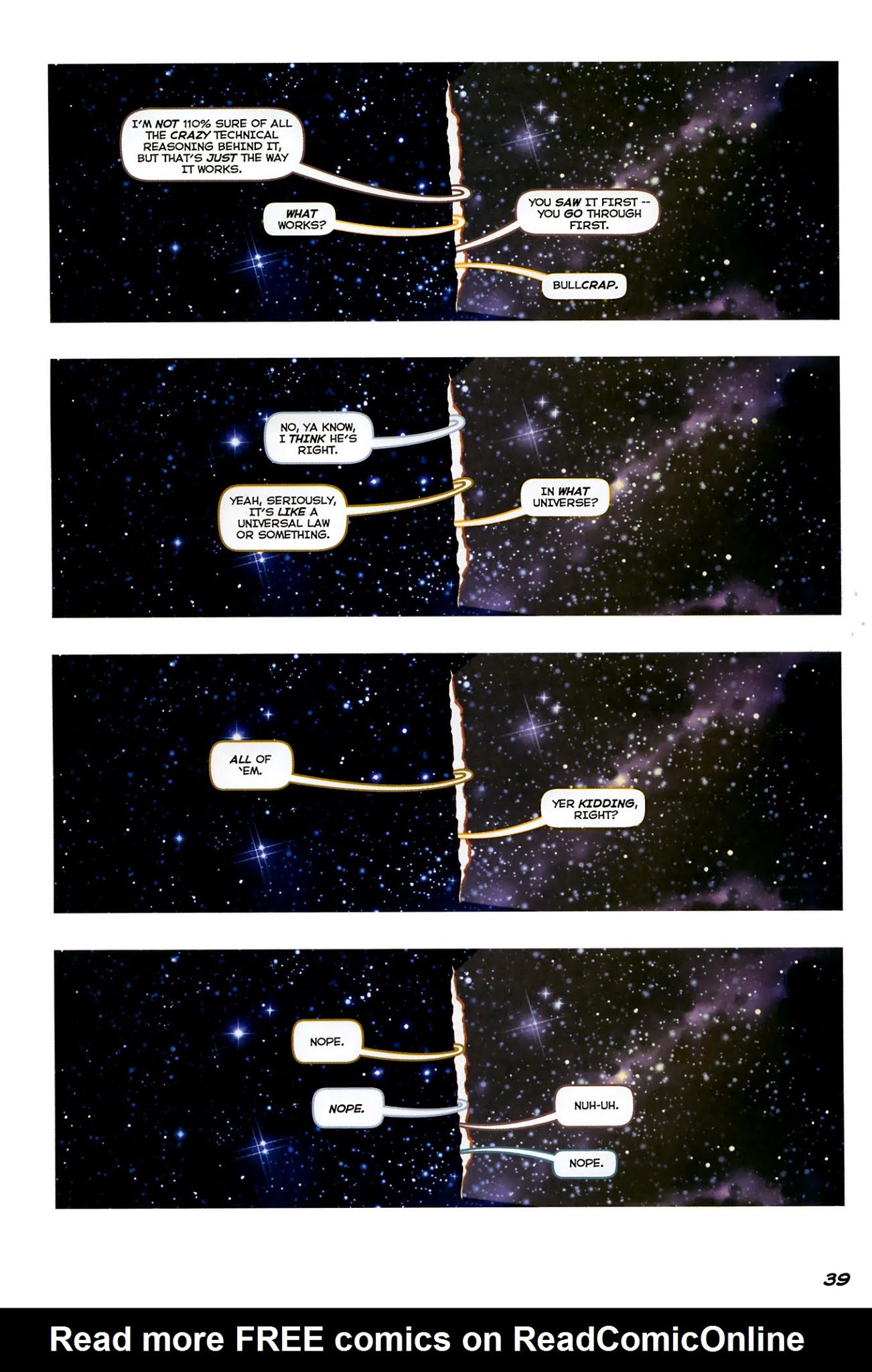 Read online The Adventures of Spawn comic -  Issue #2 - 40