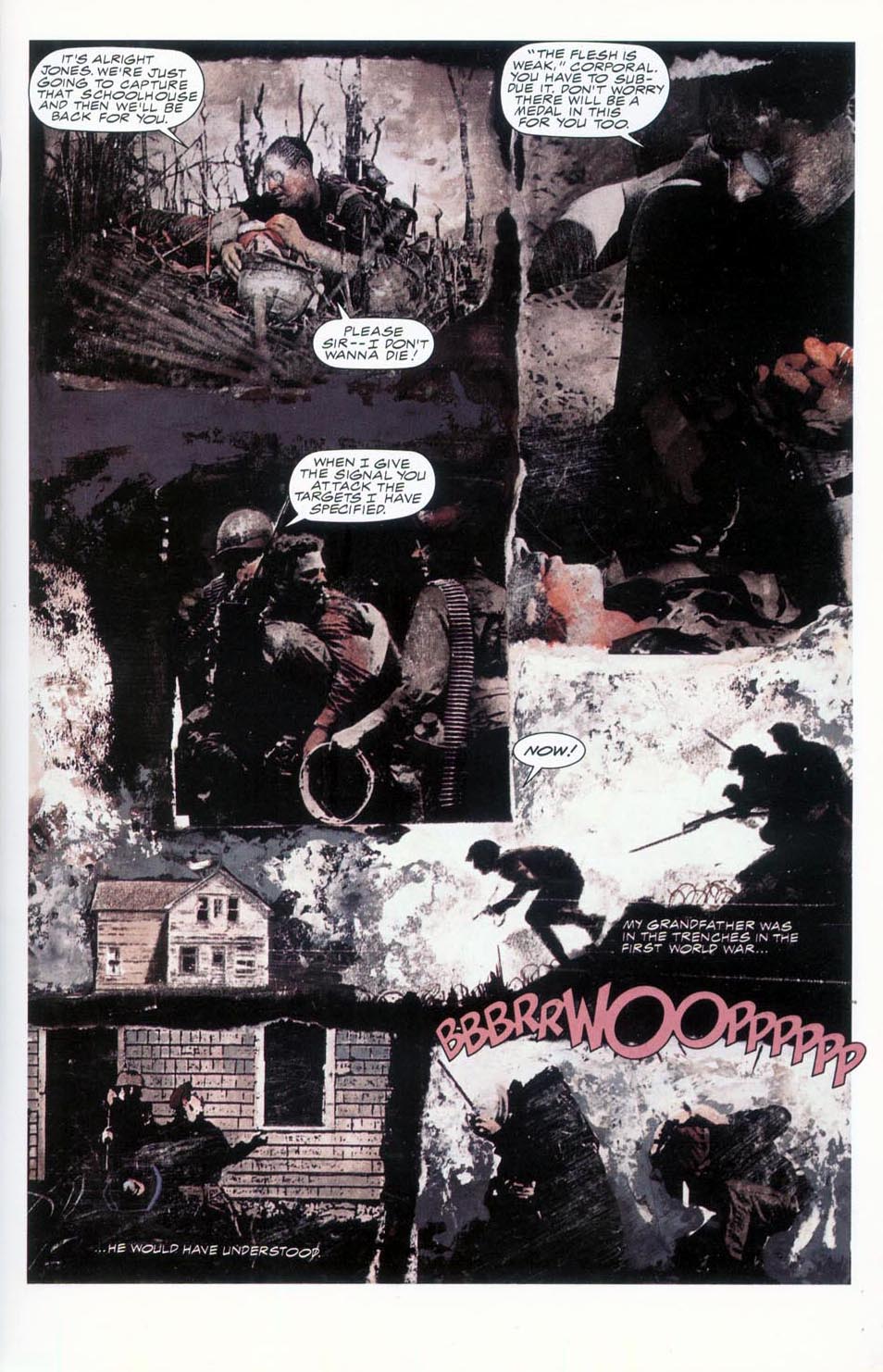 Read online Clive Barker's Hellraiser (1989) comic -  Issue #4 - 13