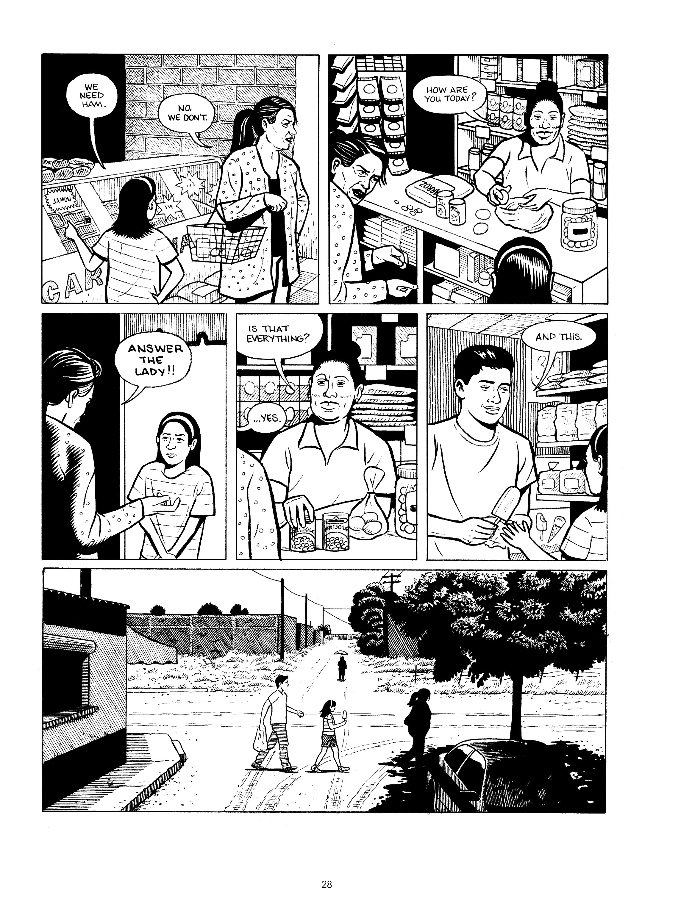 Read online Windows on the World comic -  Issue # TPB (Part 1) - 28
