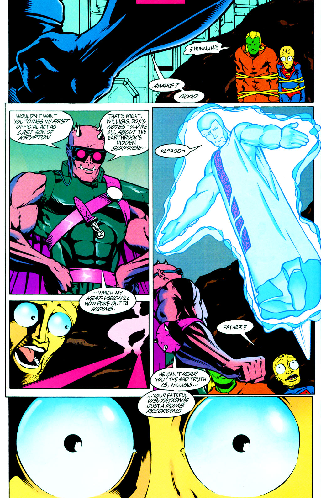 Read online Adventures of Superman (1987) comic -  Issue #Adventures of Superman (1987) _Annual 8 - 26