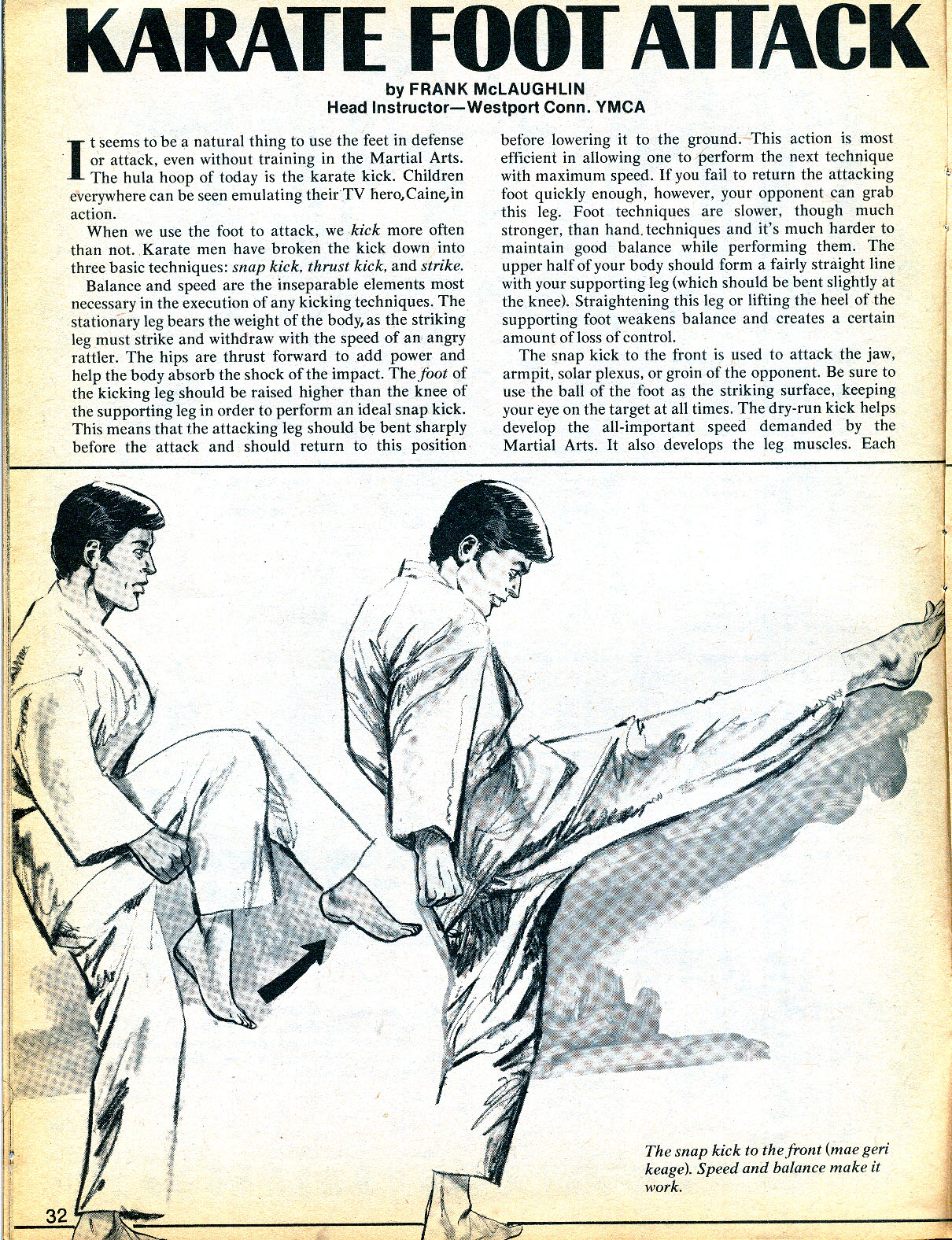 The Deadly Hands of Kung Fu Issue #6 #7 - English 30