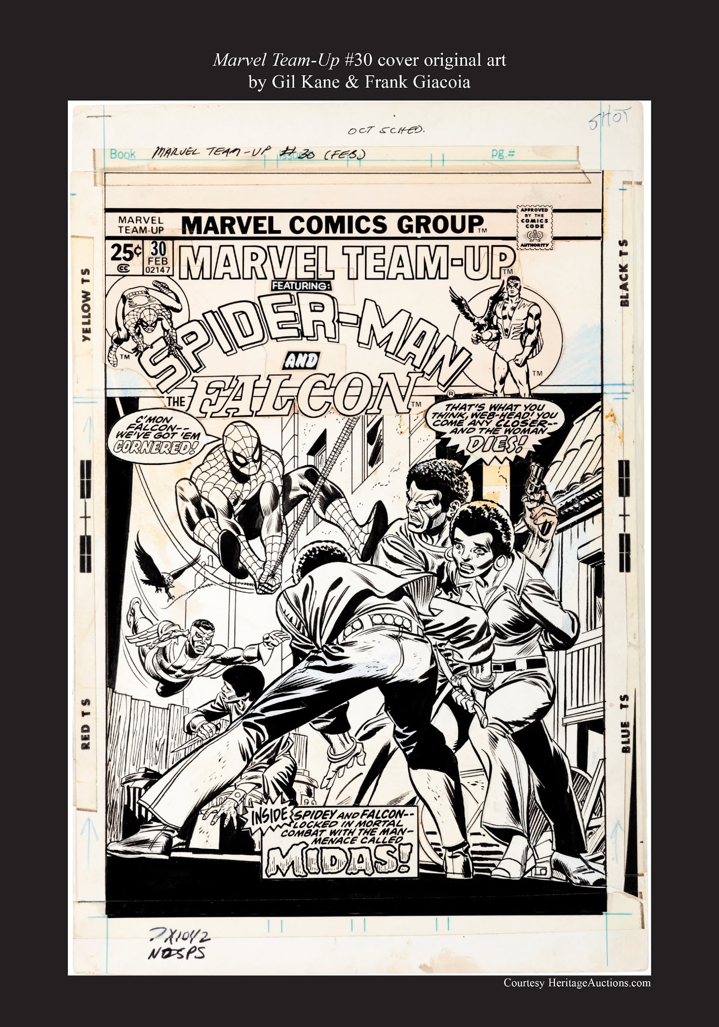 Read online Marvel Masterworks: Marvel Team-Up comic -  Issue # TPB 3 (Part 3) - 62