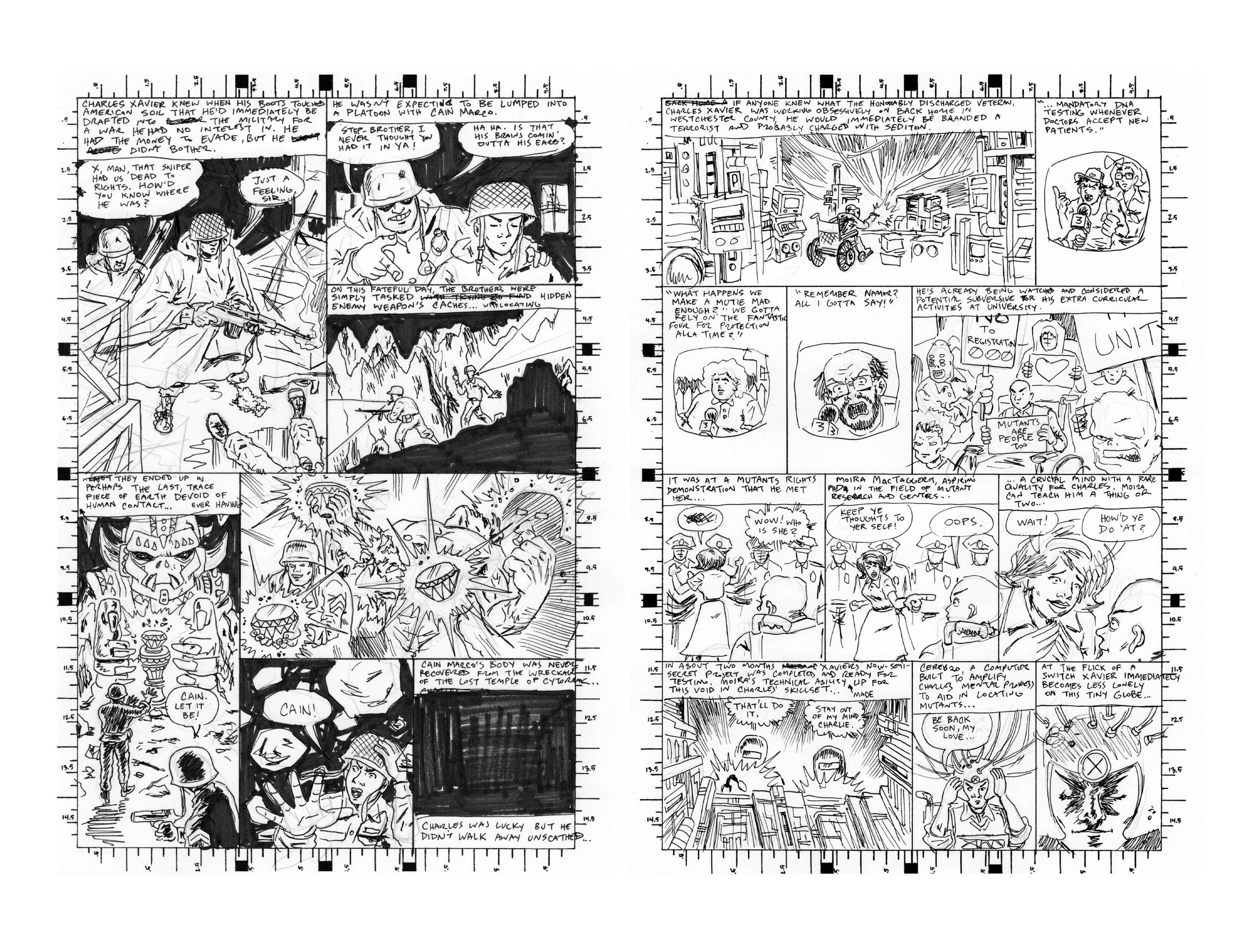 Read online X-Men: Grand Design Omnibus comic -  Issue # TPB (Part 4) - 62