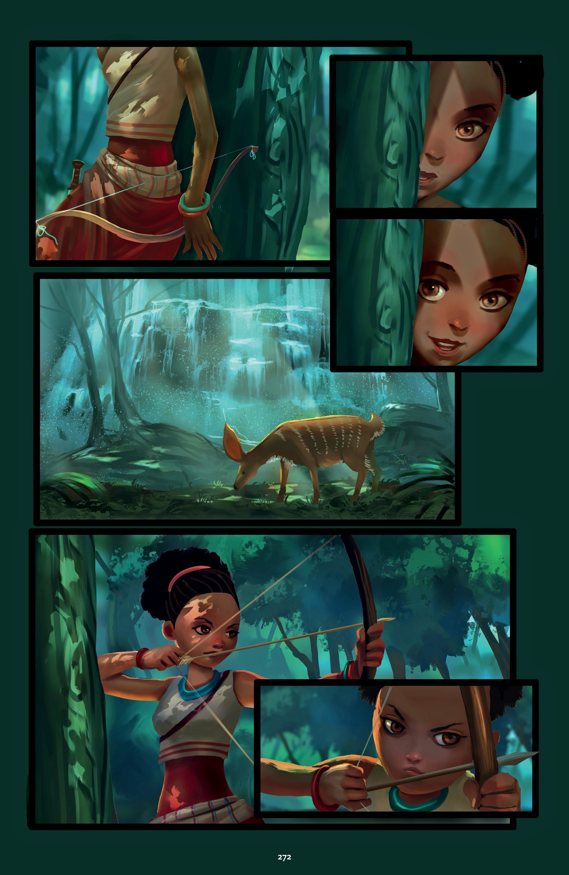 Read online E.X.O.: The Legend of Wale Williams comic -  Issue #E.X.O. - The Legend of Wale Williams TPB 2 (Part 3) - 73