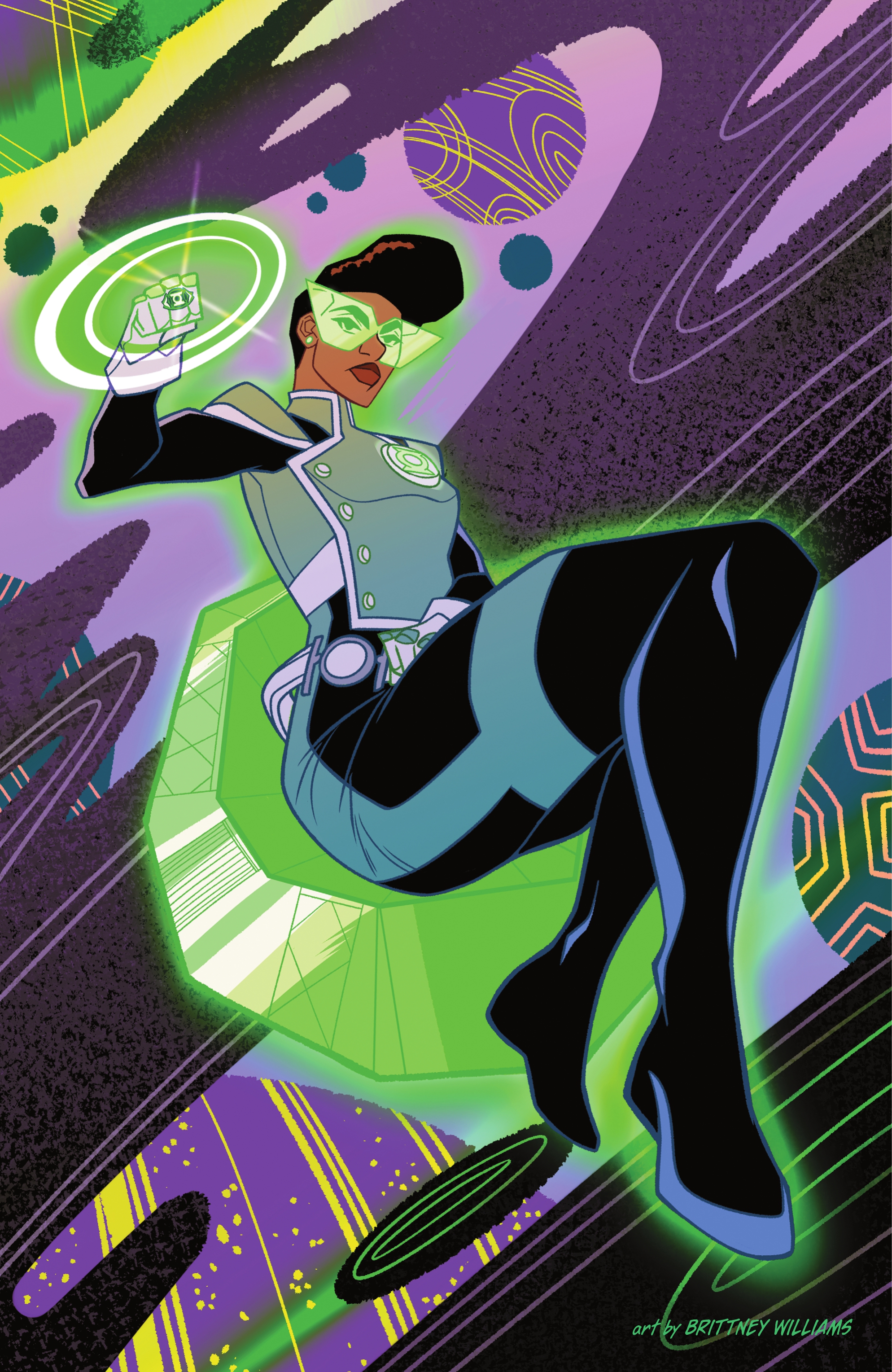 Read online DC Pride (2021) comic -  Issue # TPB - 25