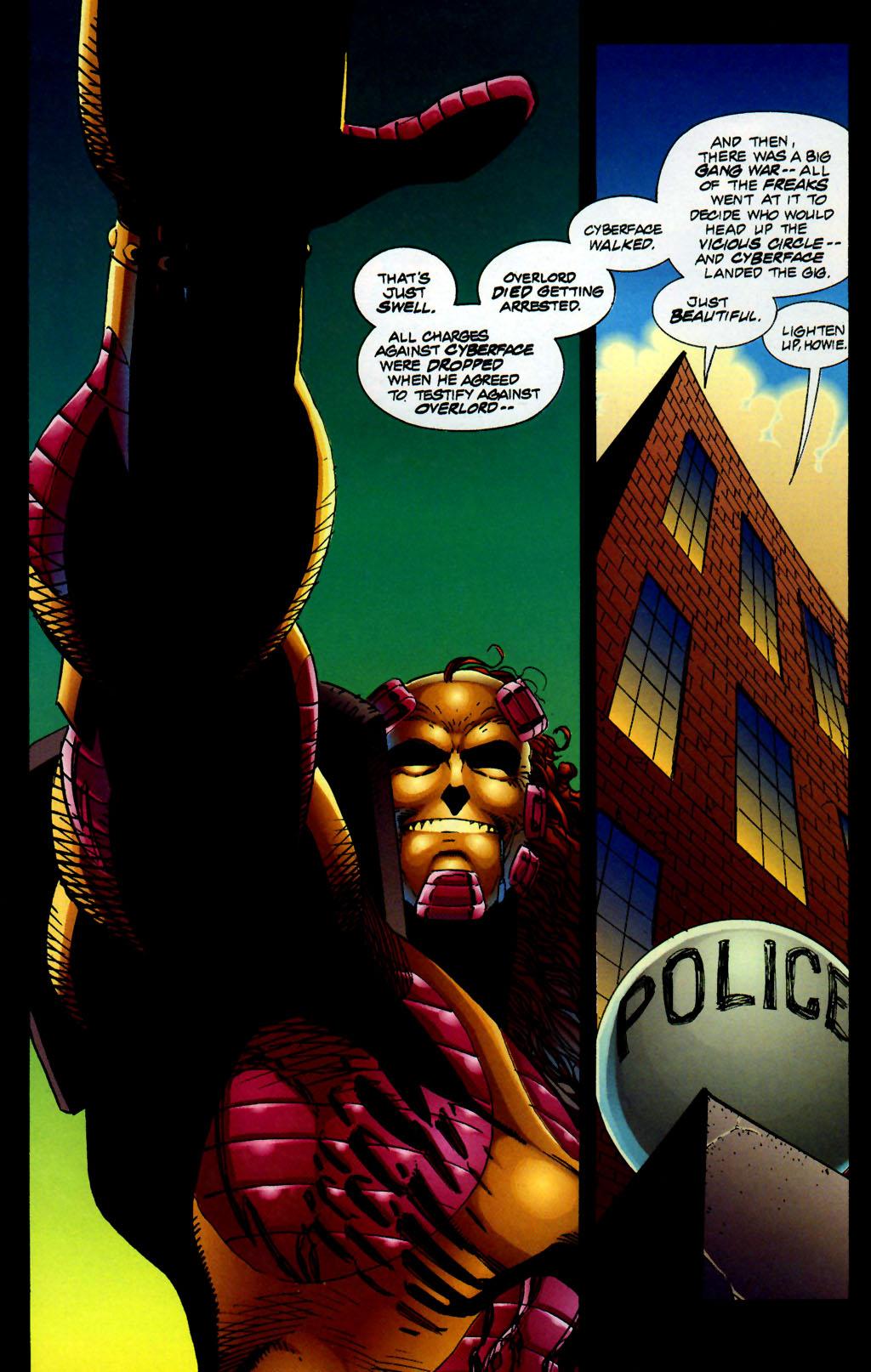 Read online The Savage Dragon (1993) comic -  Issue #27 - 3
